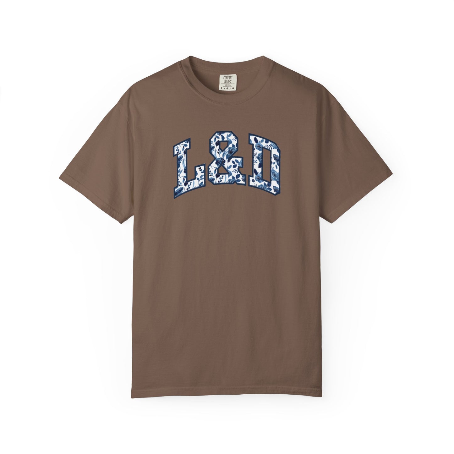 Floral L&D Shirt