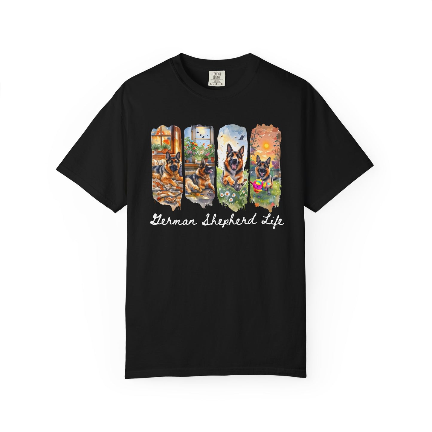 German Shepherd Life Shirt