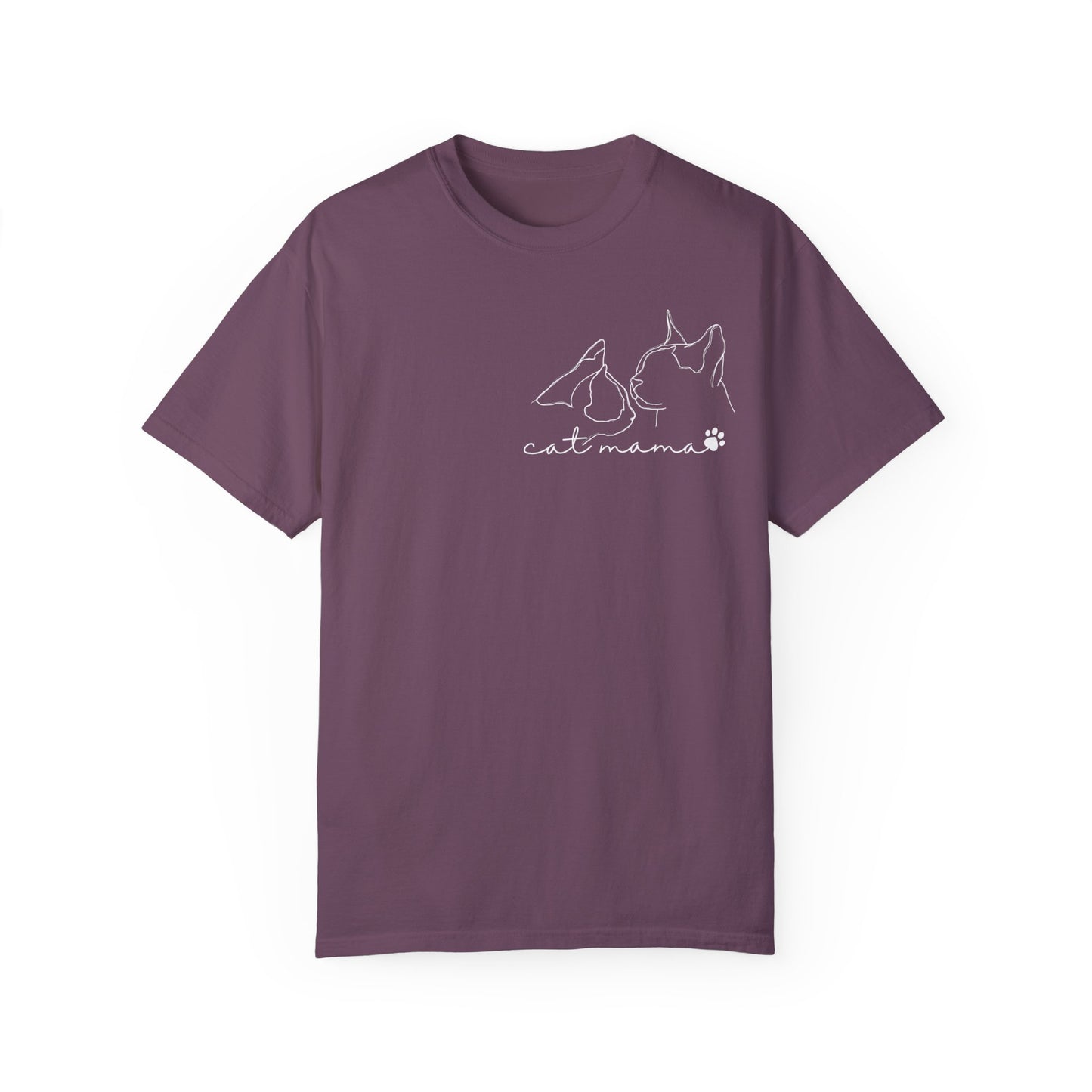 Cat Mama Shirt