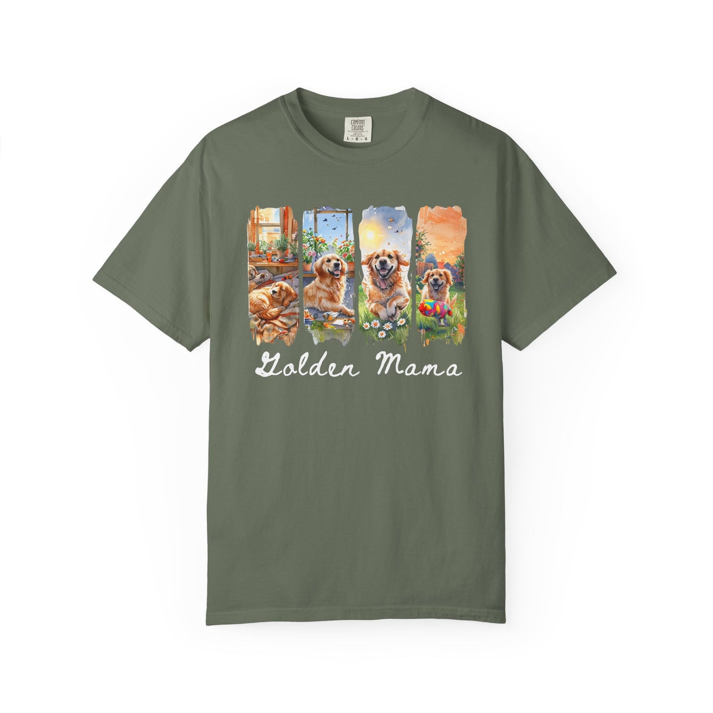 Golden Mama Shirt
