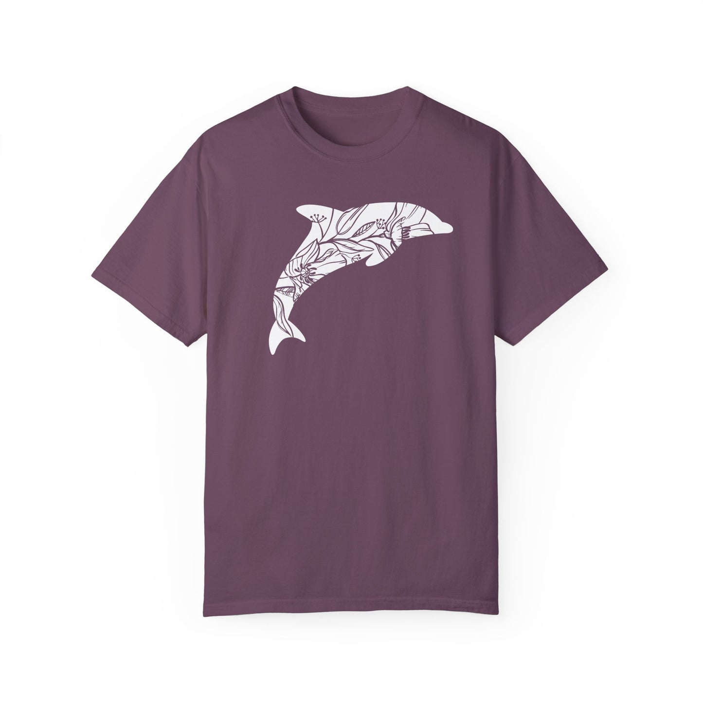 Floral Dolphin Shirt