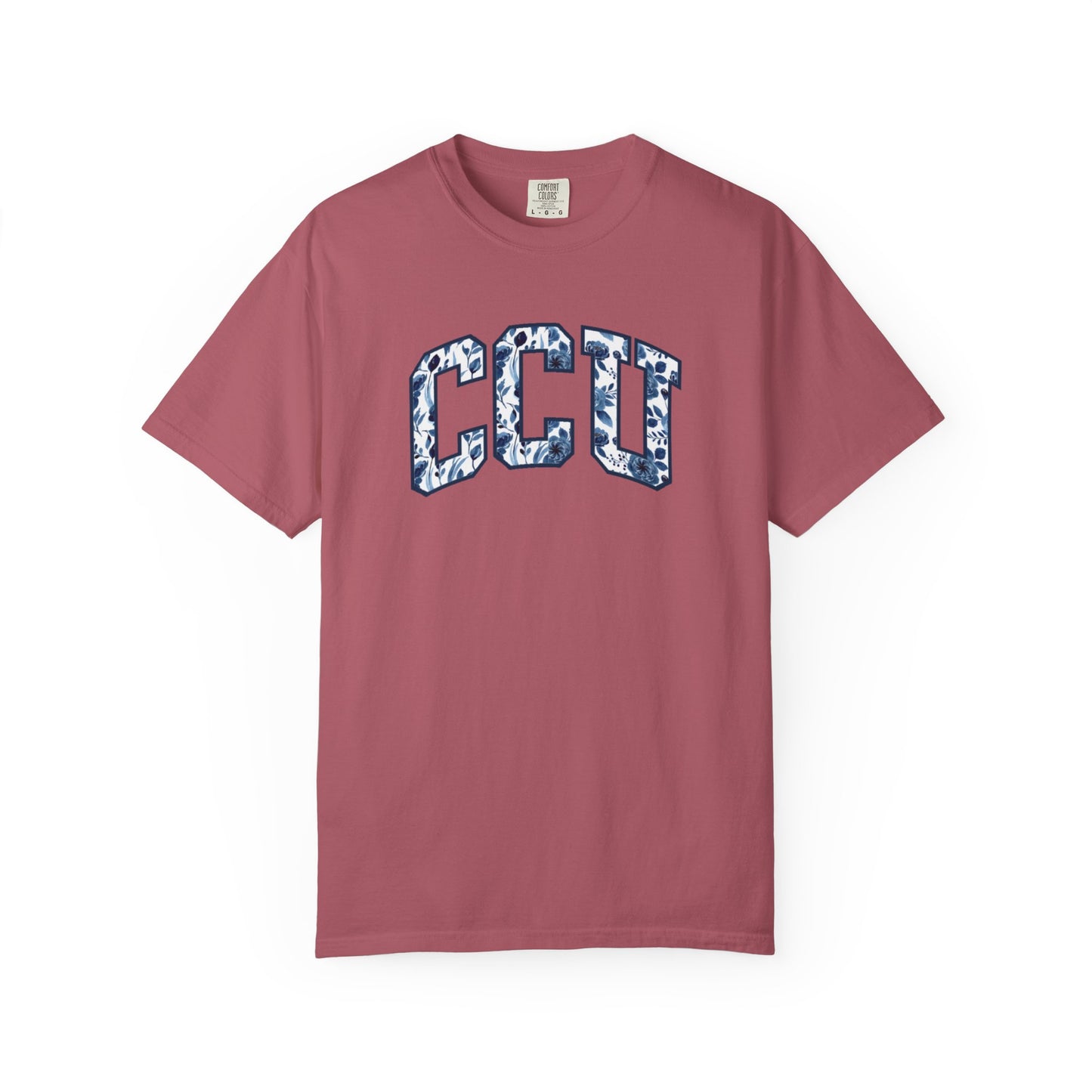 Floral CCU Shirt