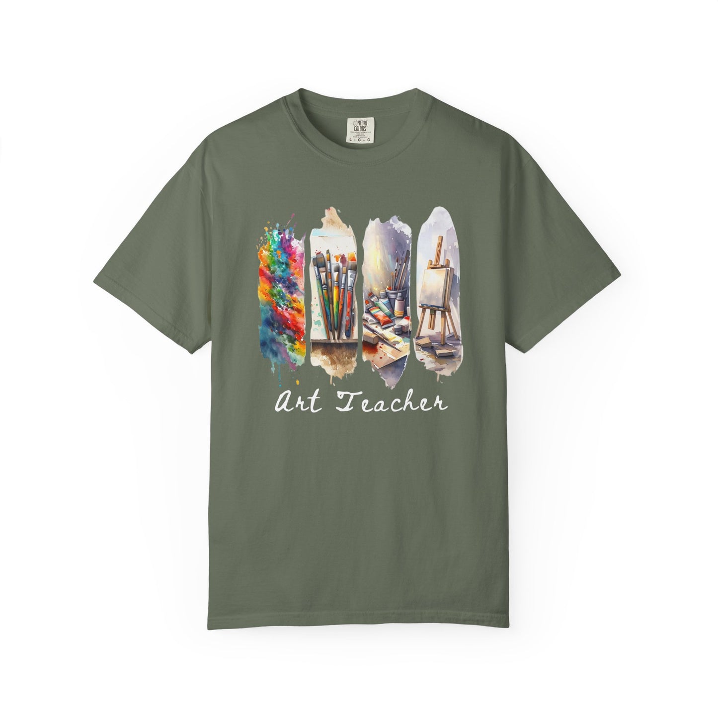 Art Teacher Shirt