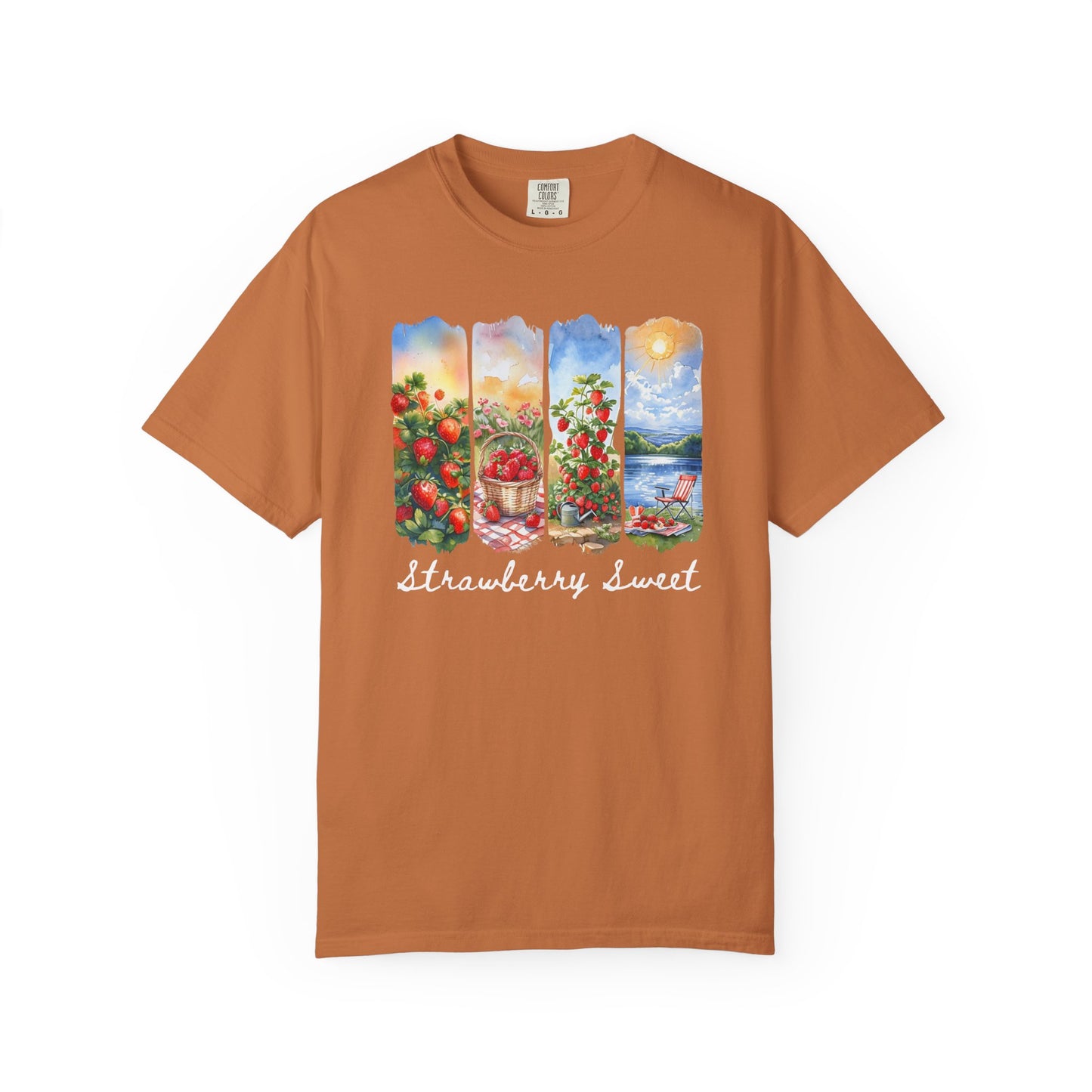 Strawberry Sweet Shirt