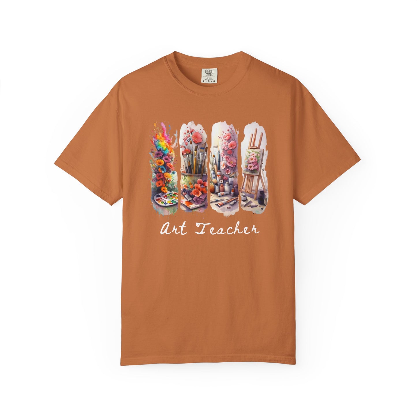 Art Teacher Shirt