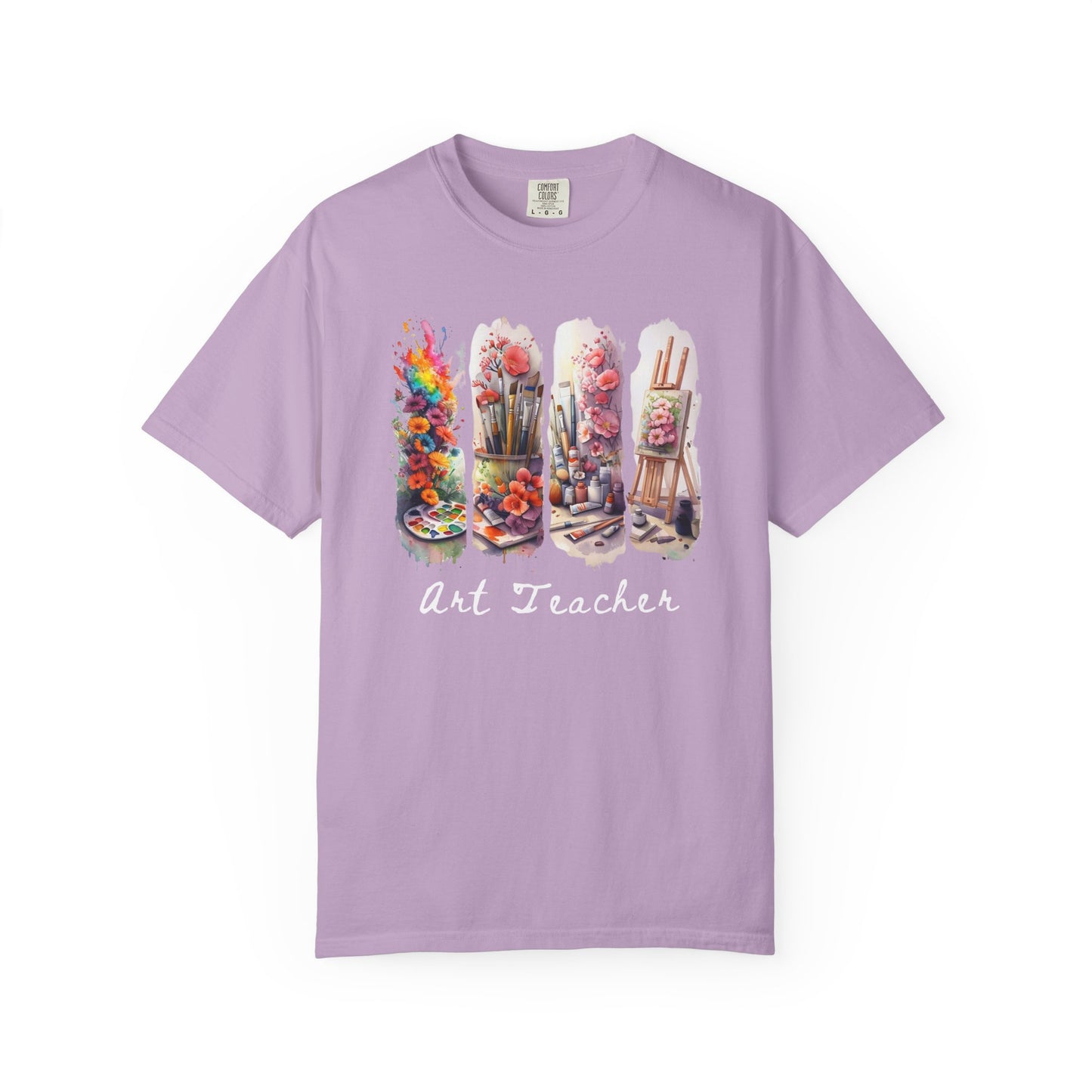 Art Teacher Shirt