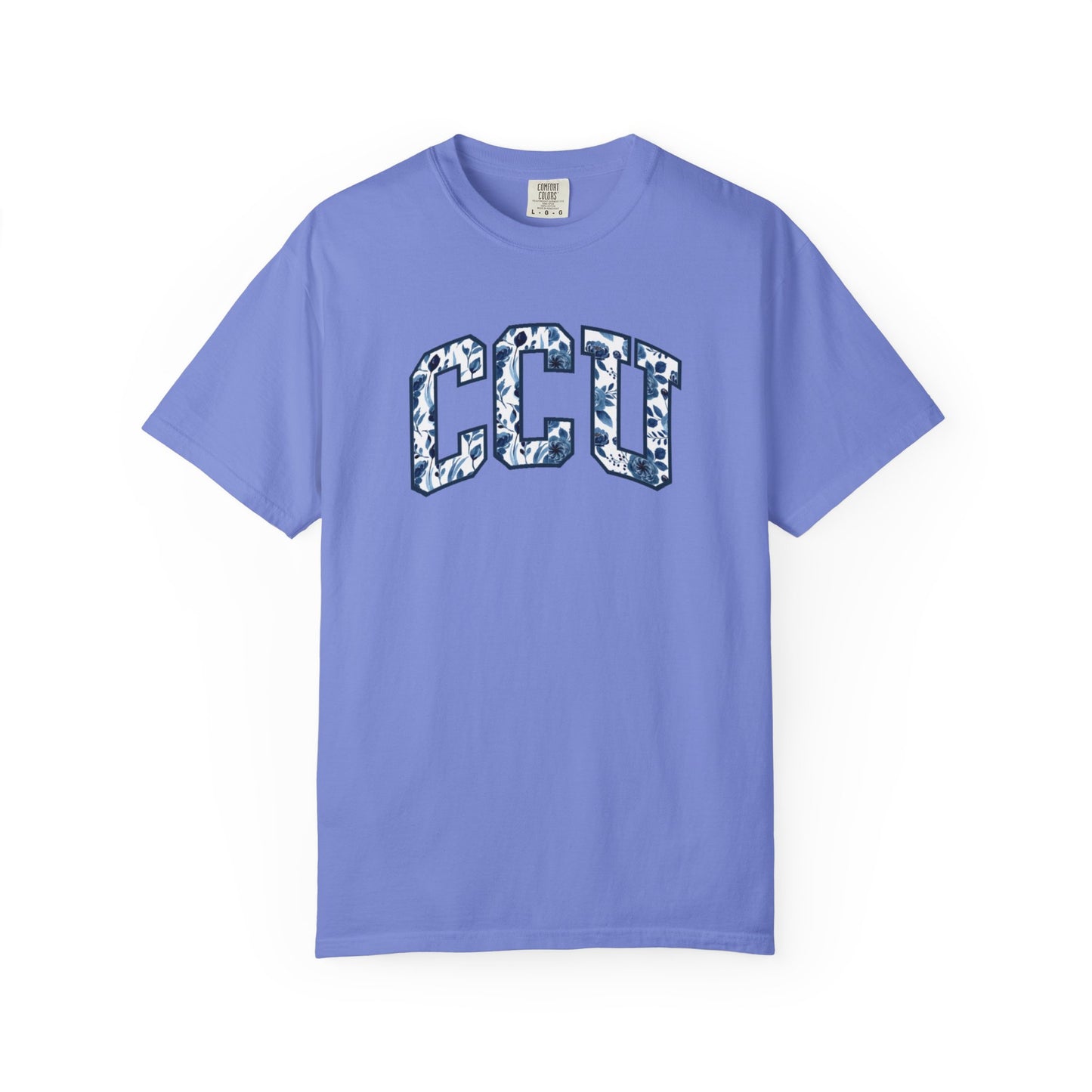 Floral CCU Shirt