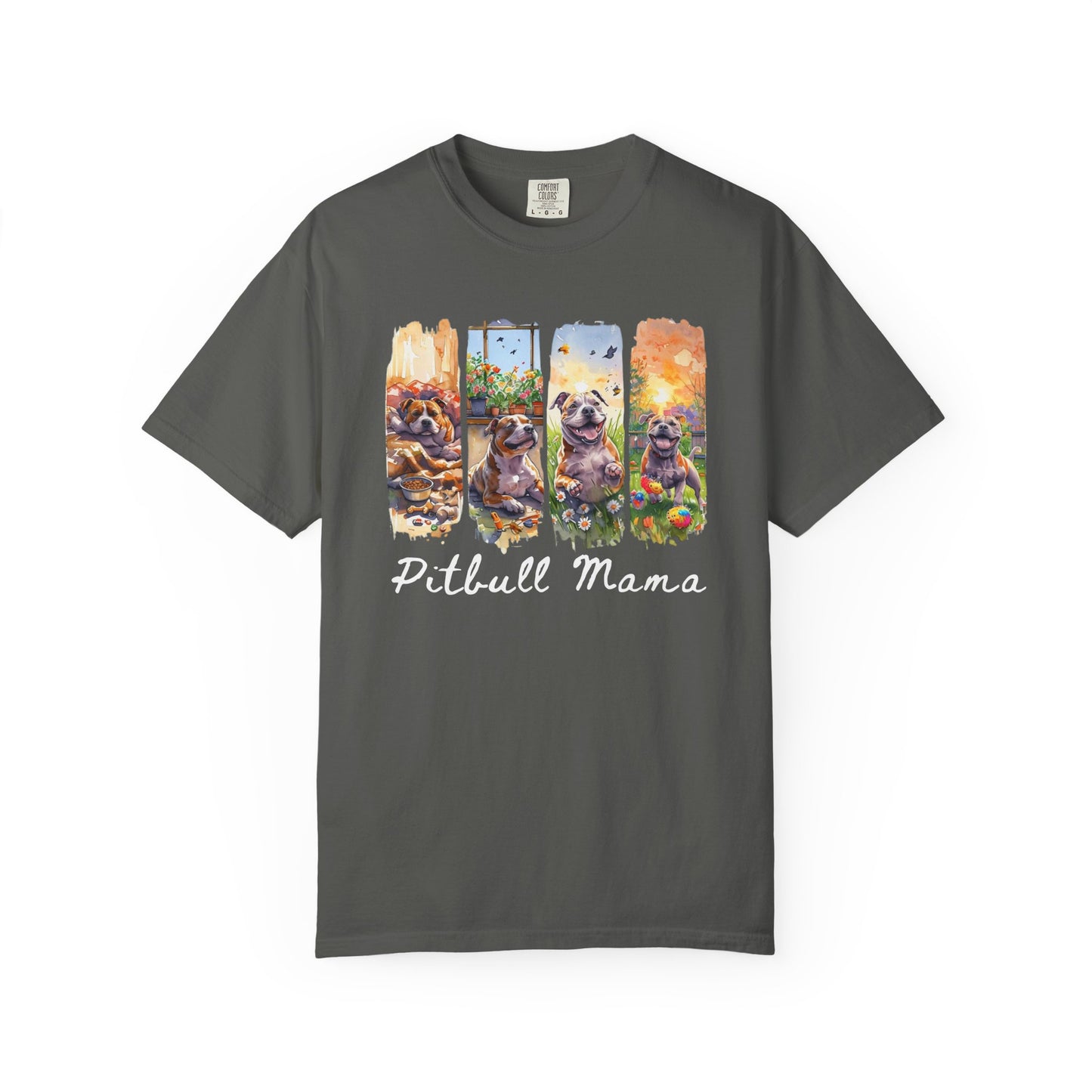 Pitbull Mama Shirt