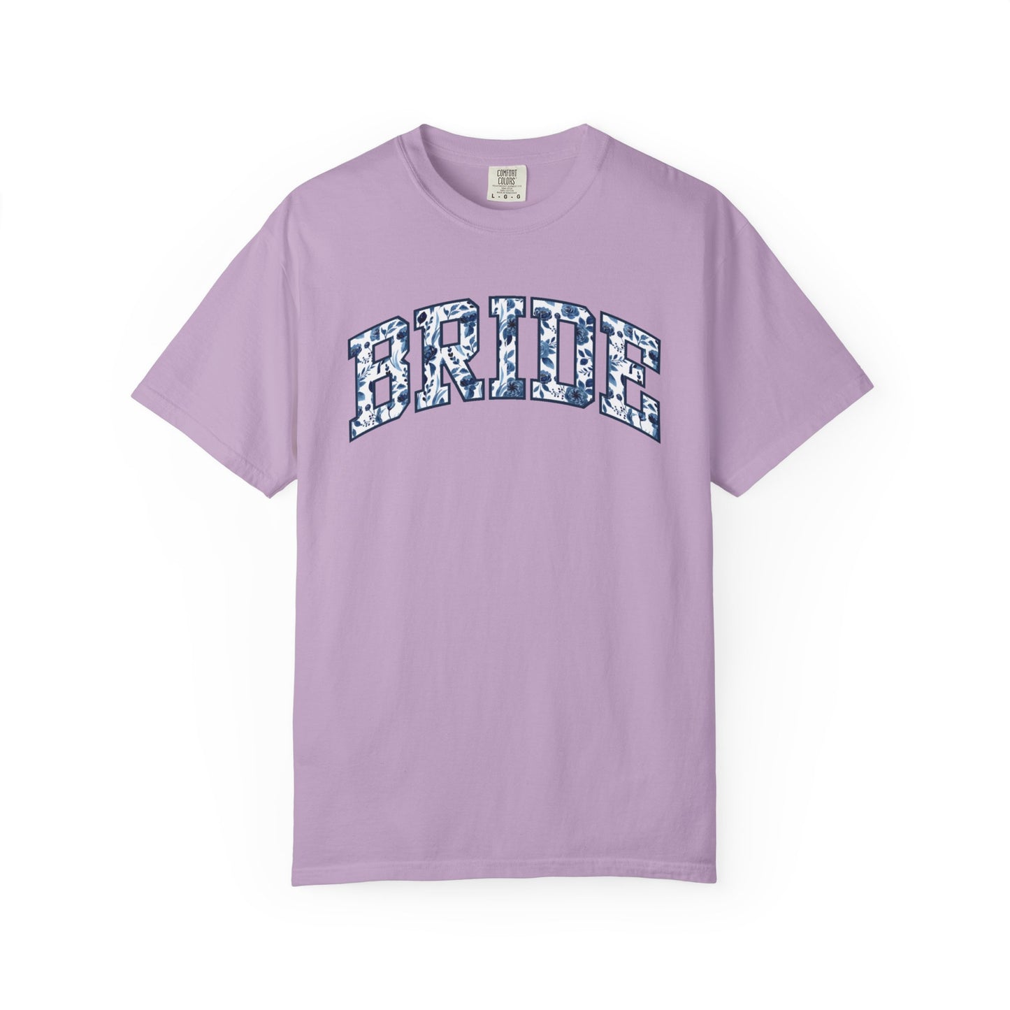 Floral Bride Shirt