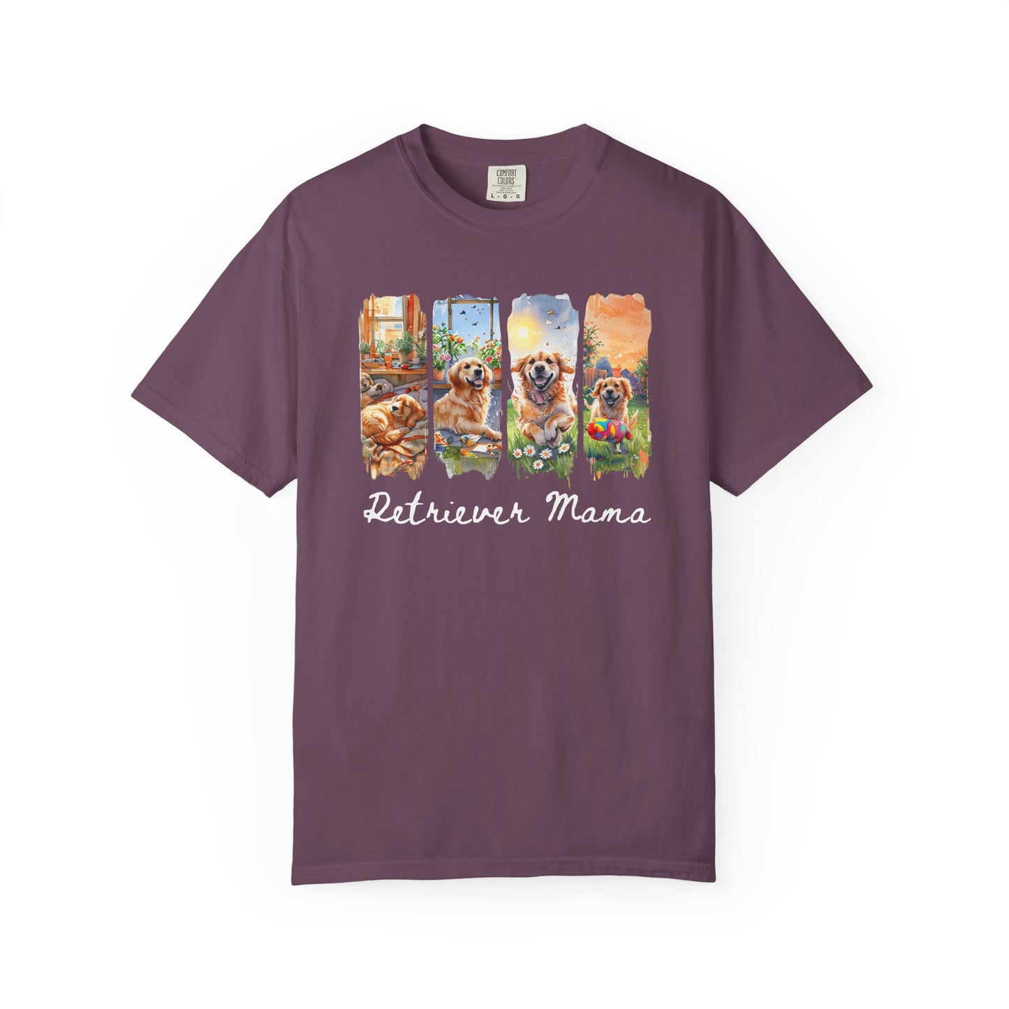 Retriever Mama Shirt