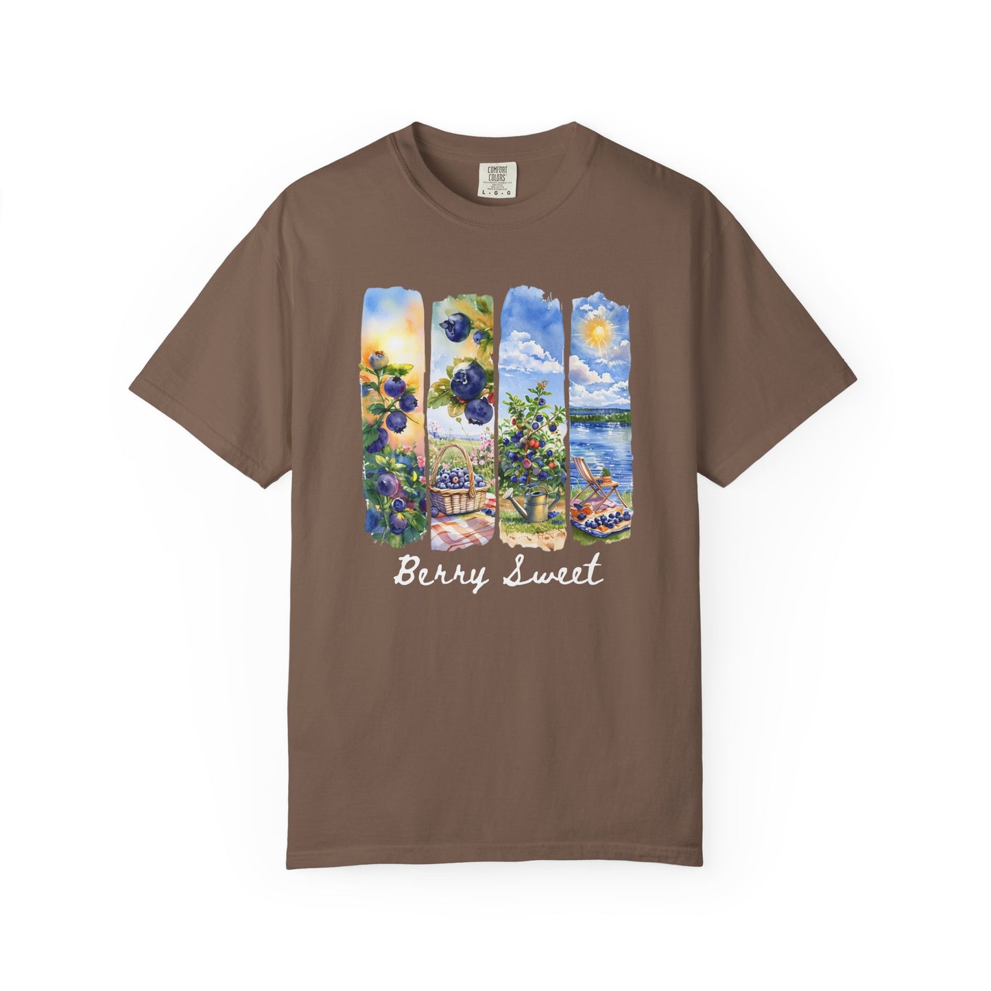Berry Sweet Blueberry Shirt
