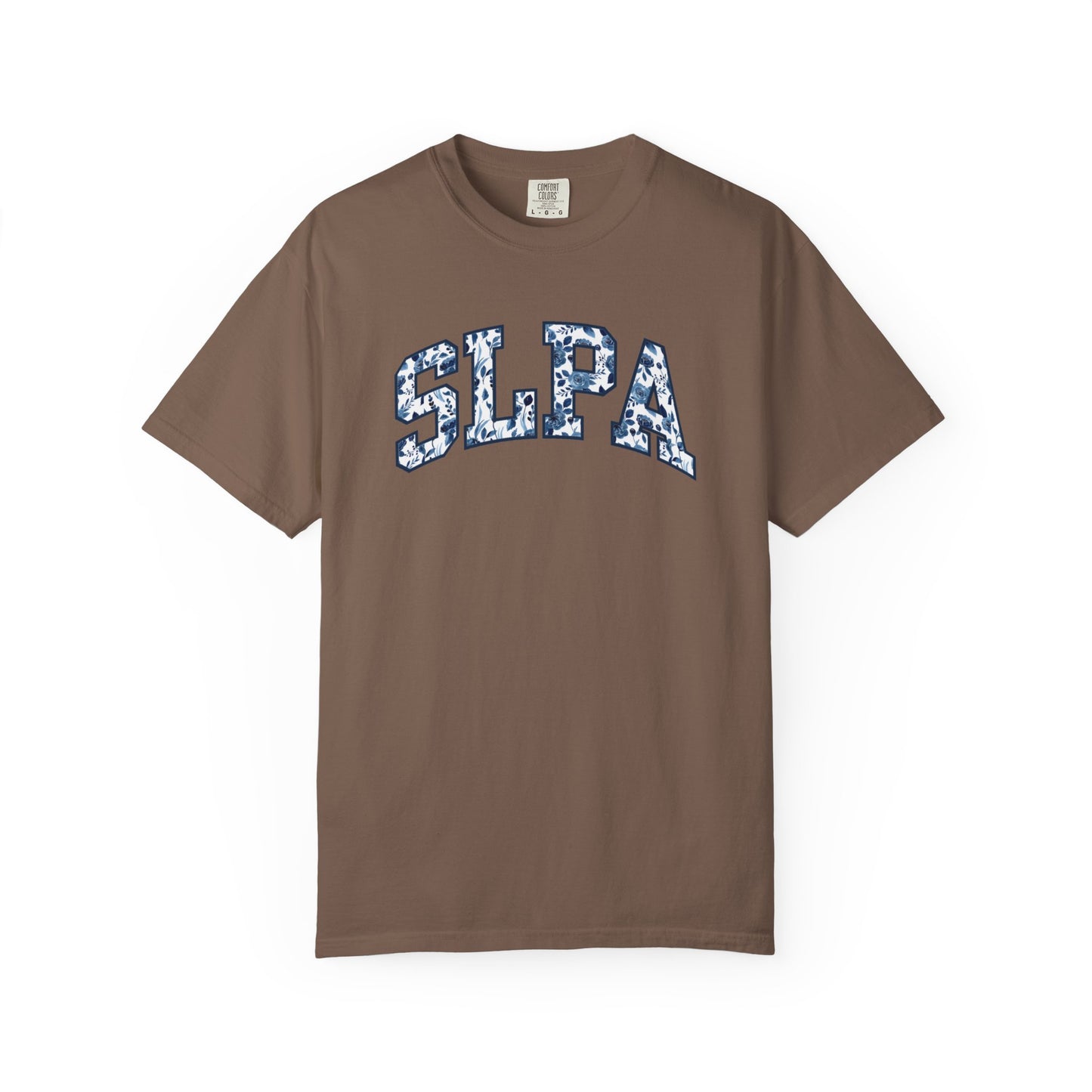 Floral SLPA Shirt