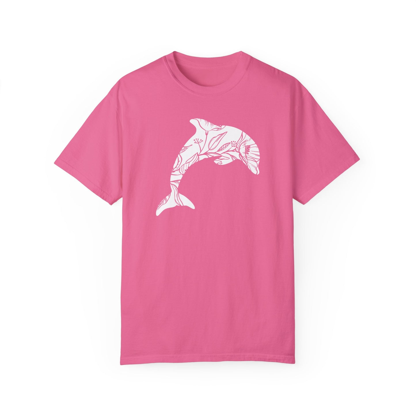 Floral Dolphin Shirt