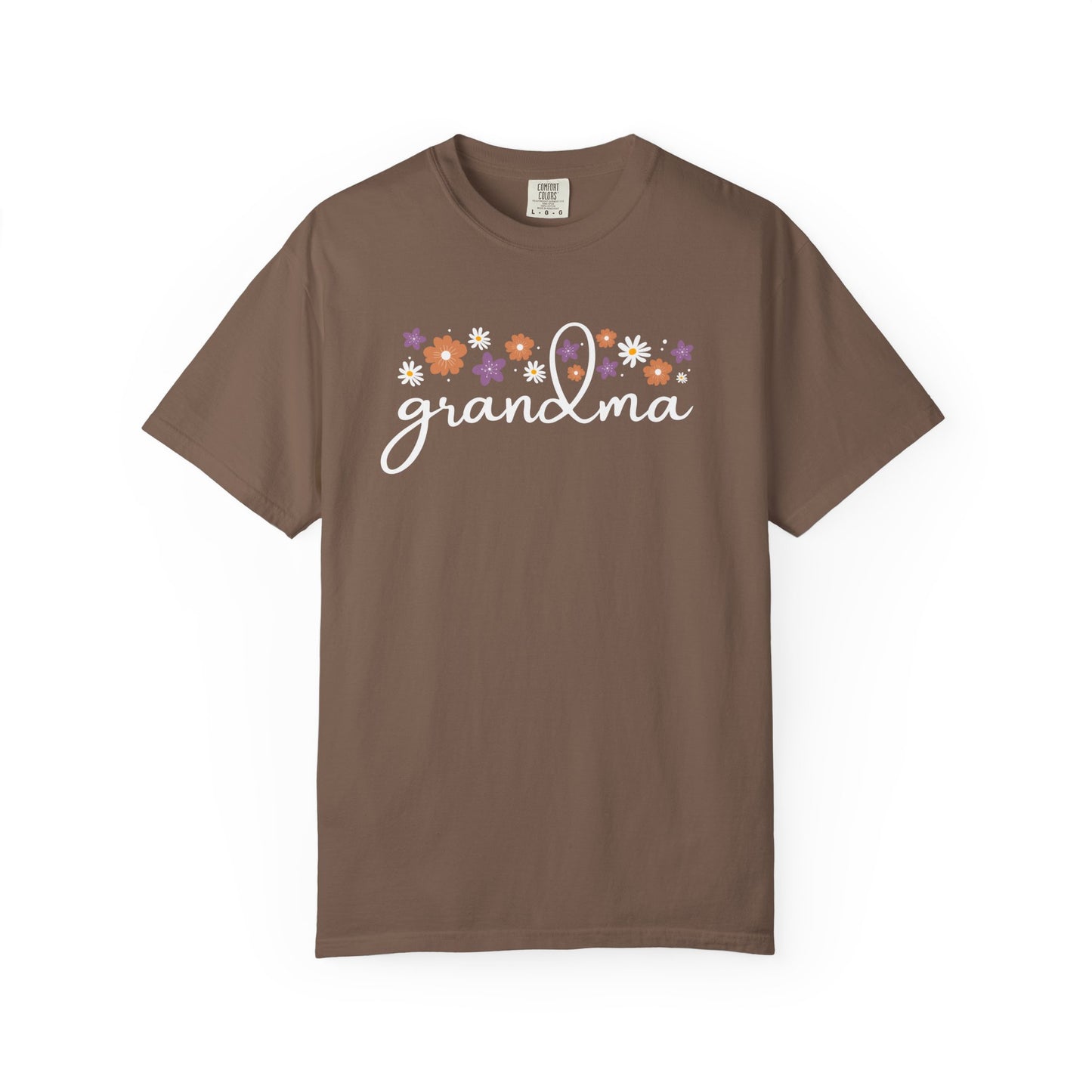 Floral Grandma Shirt