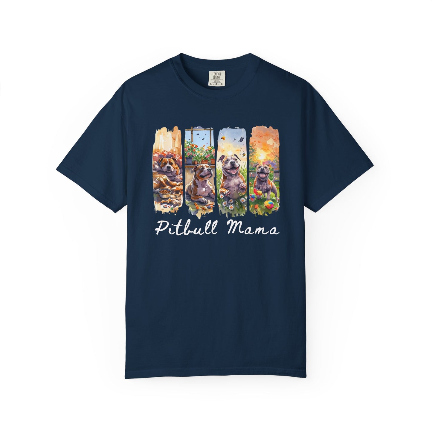 Pitbull Mama Shirt