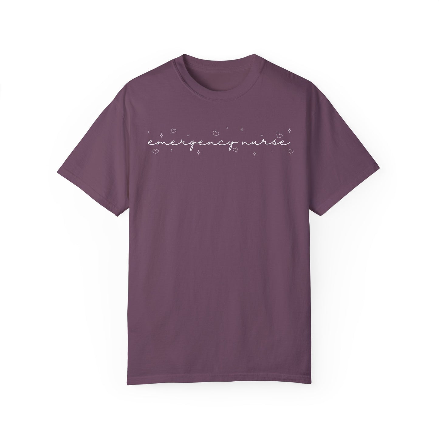 Emergency Nurse Shirt
