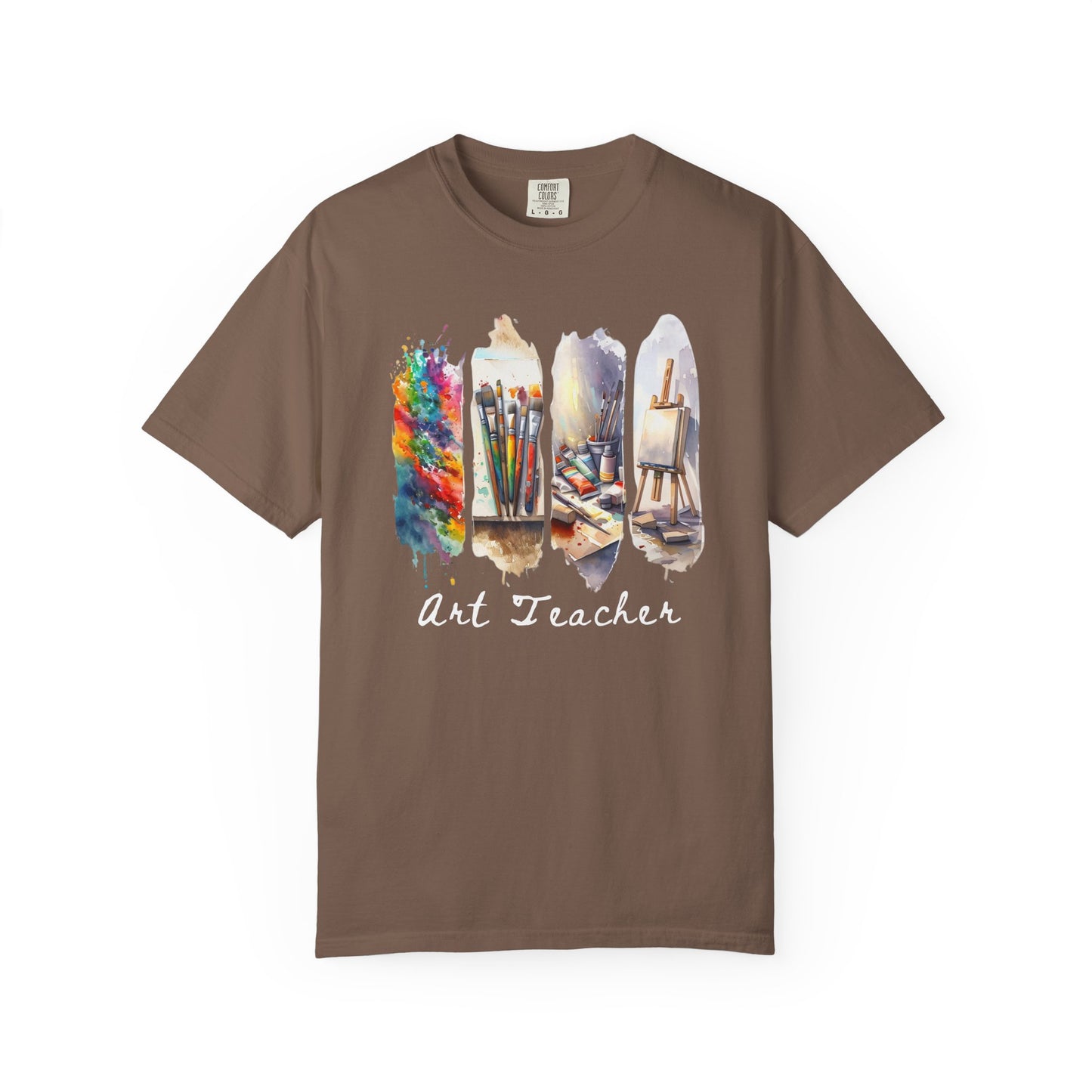 Art Teacher Shirt