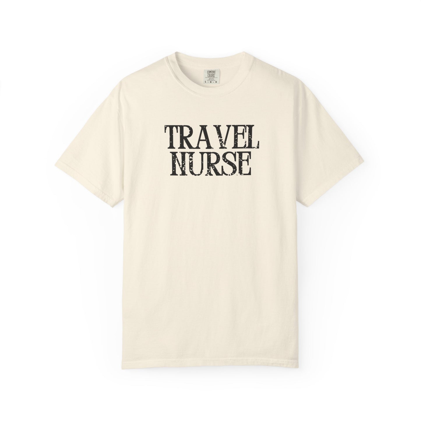 Travel Nurse Shirt