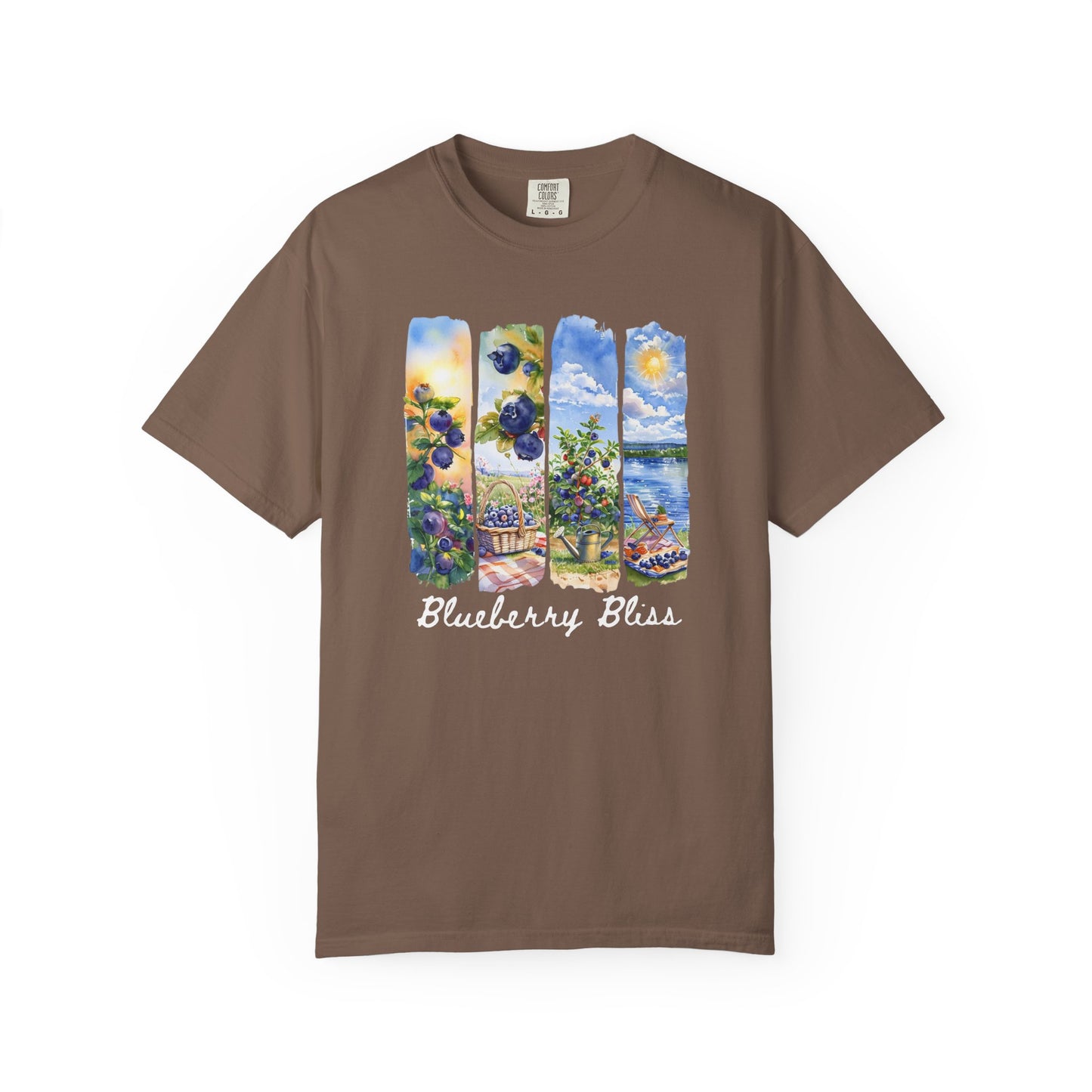 Blueberry Bliss Shirt
