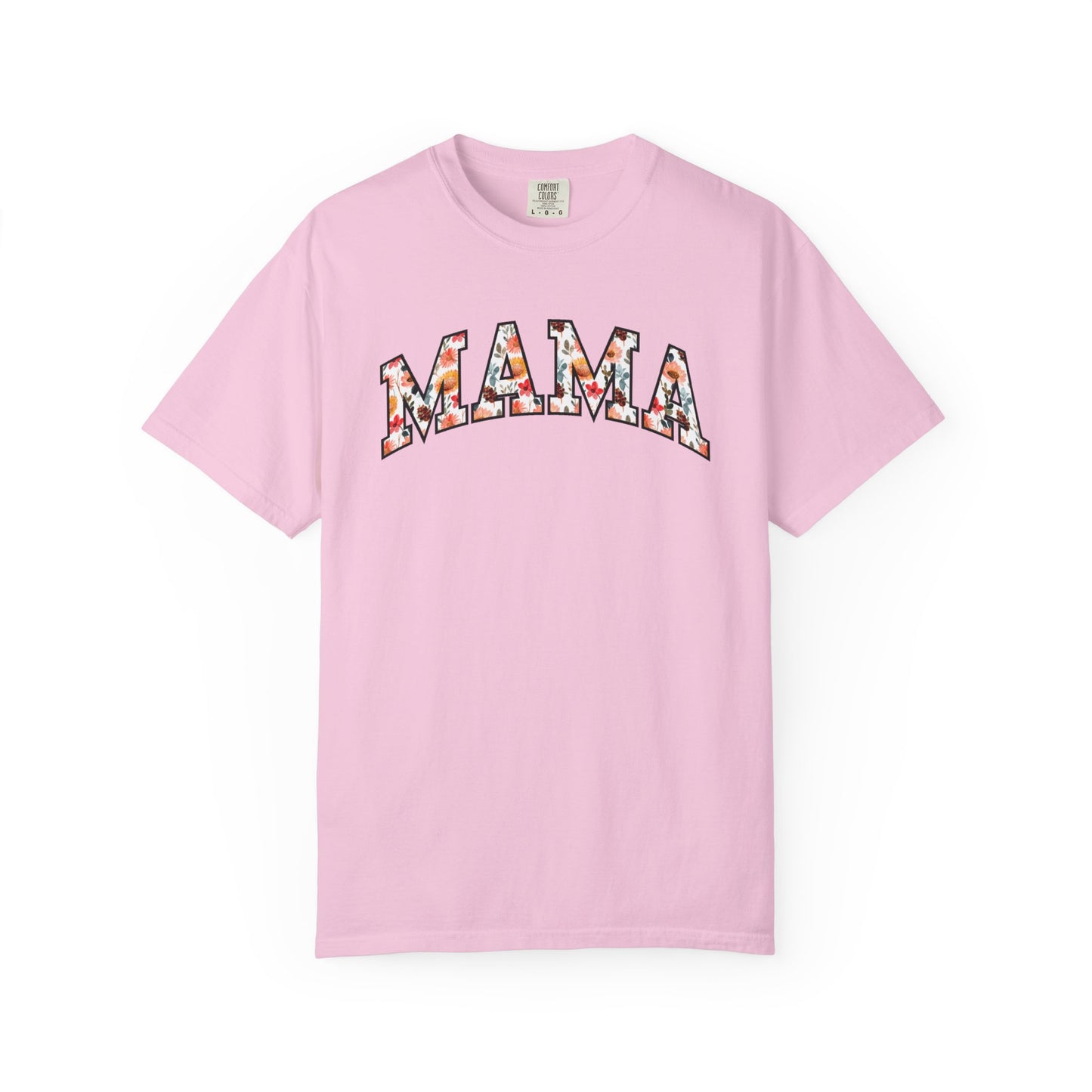 Floral Mama Shirt