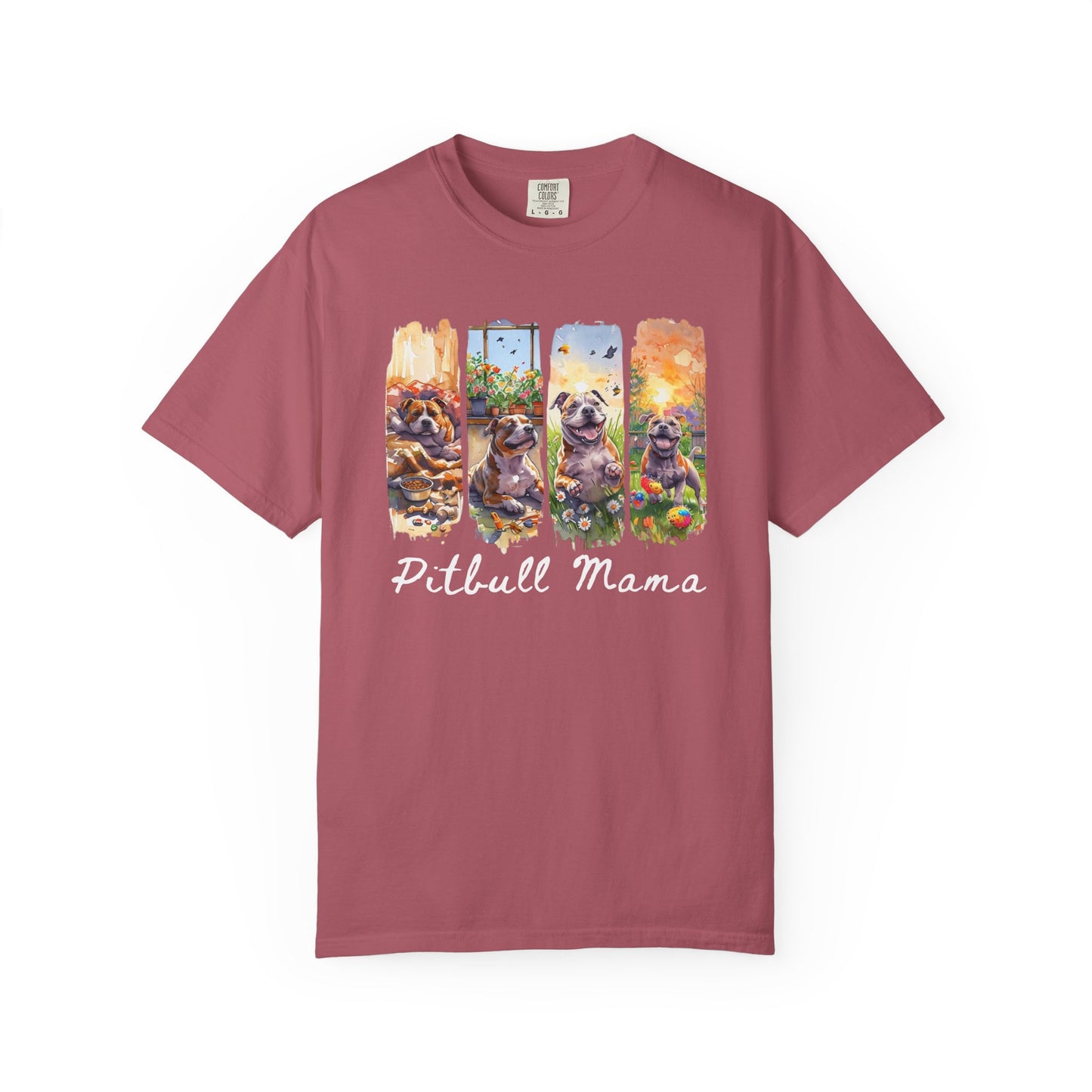 Pitbull Mama Shirt