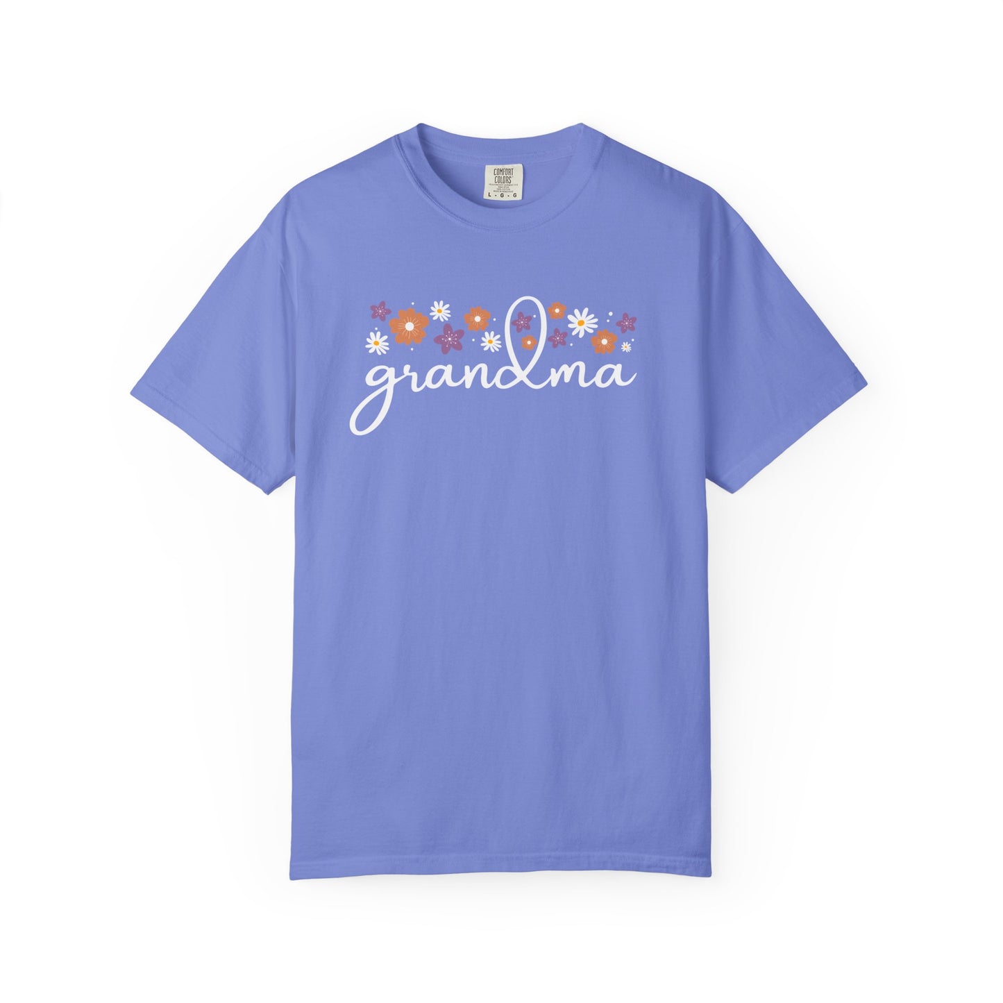Floral Grandma Shirt