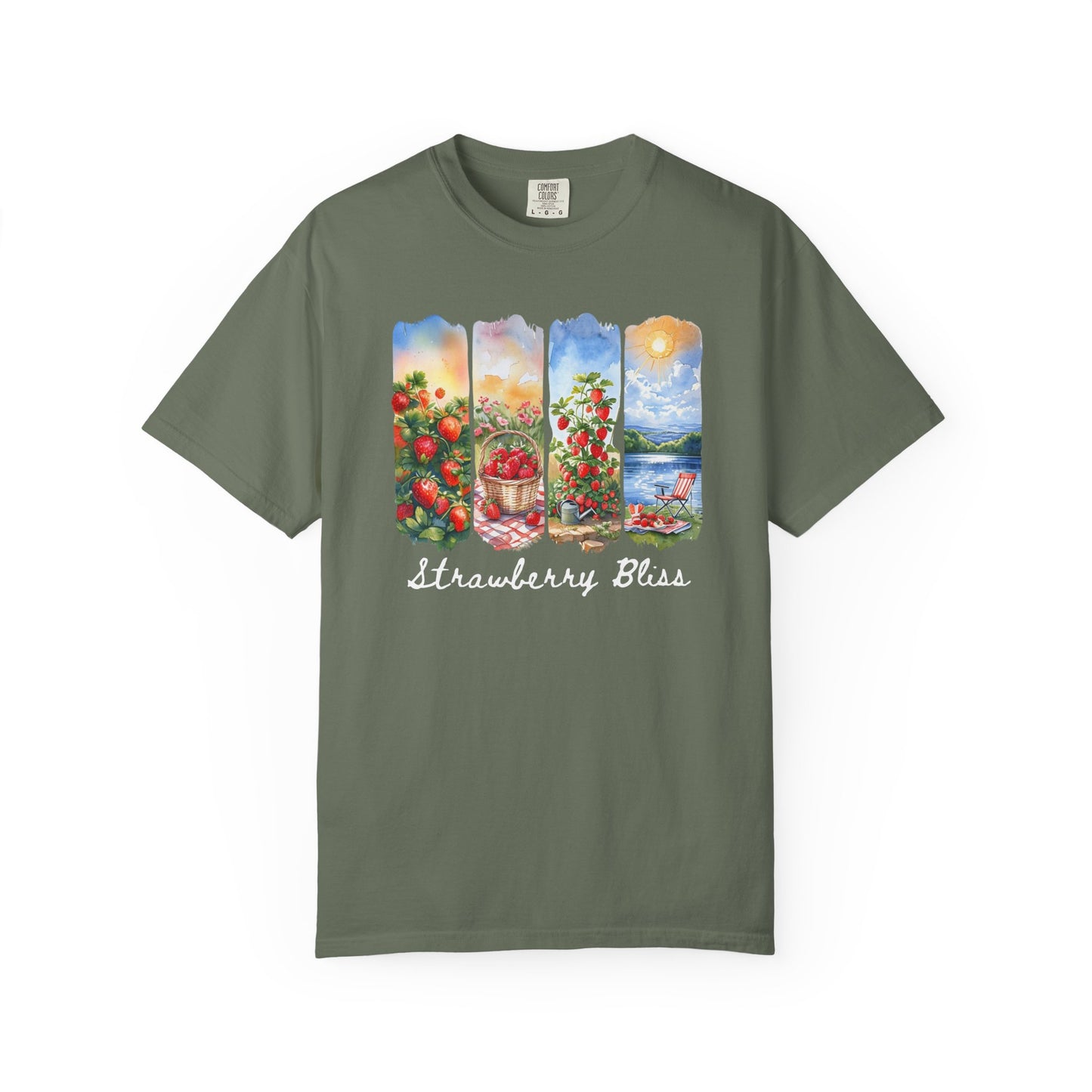 Strawberry Bliss Shirt