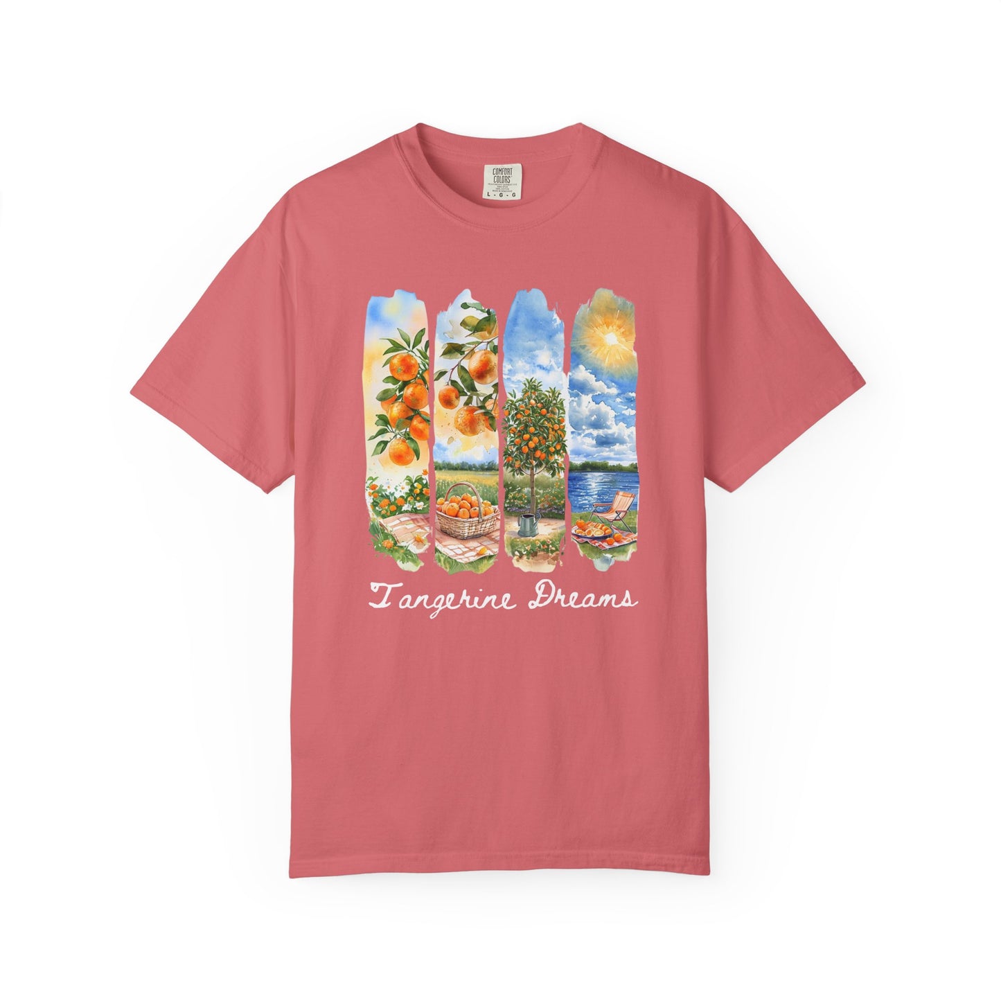 Tangerine Dreams Shirt