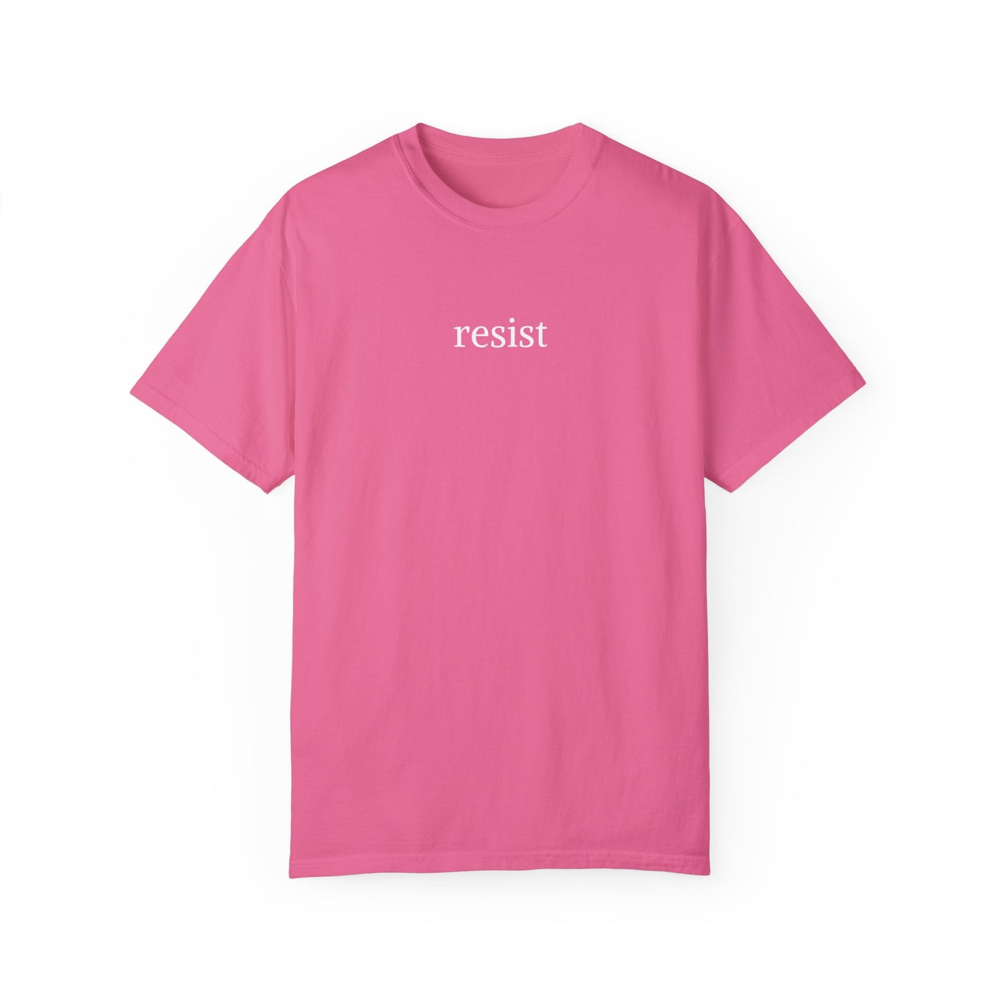 Resist Shirt