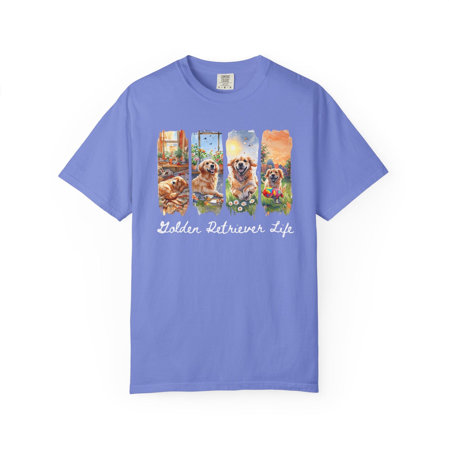 Golden Retriever Life Shirt