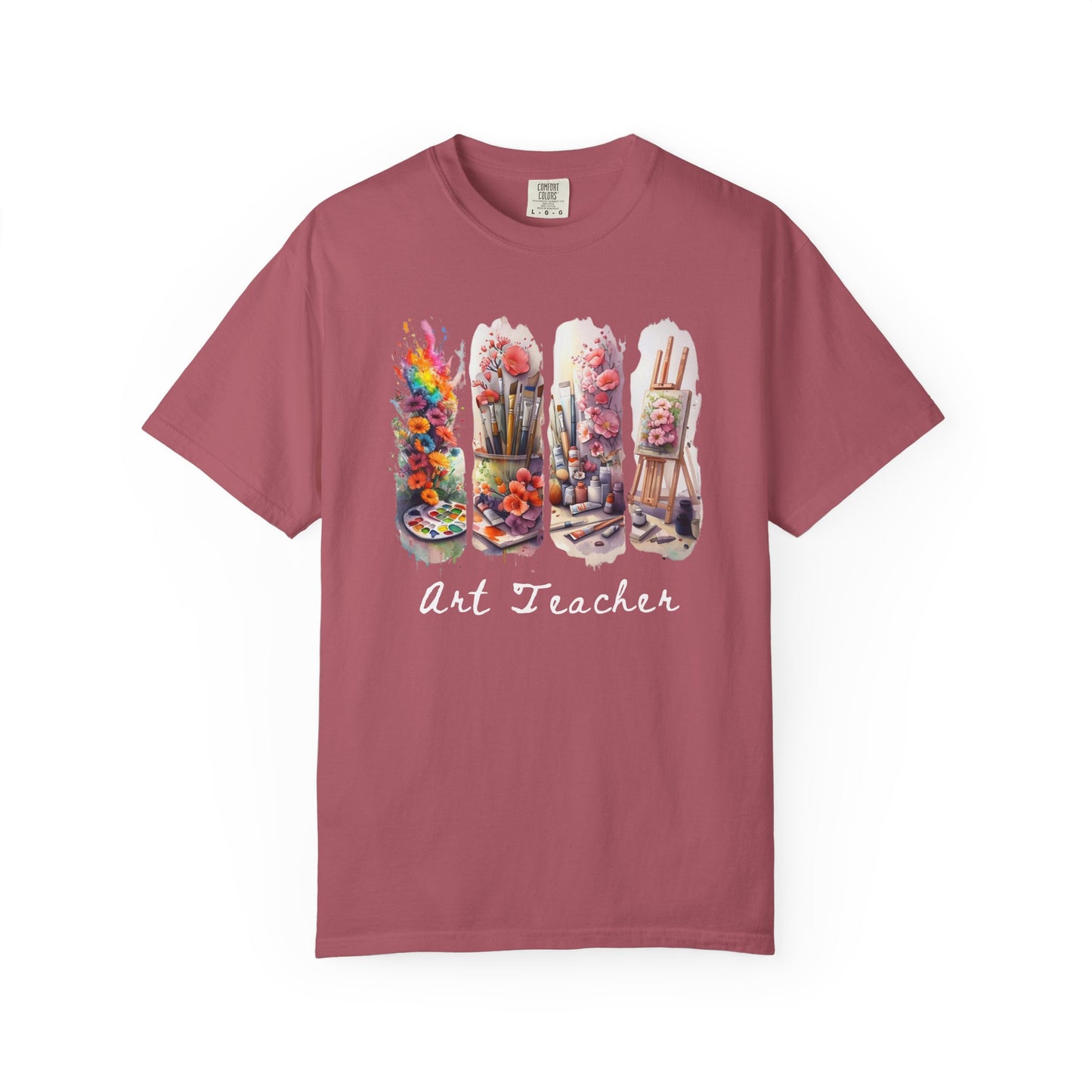 Art Teacher Shirt