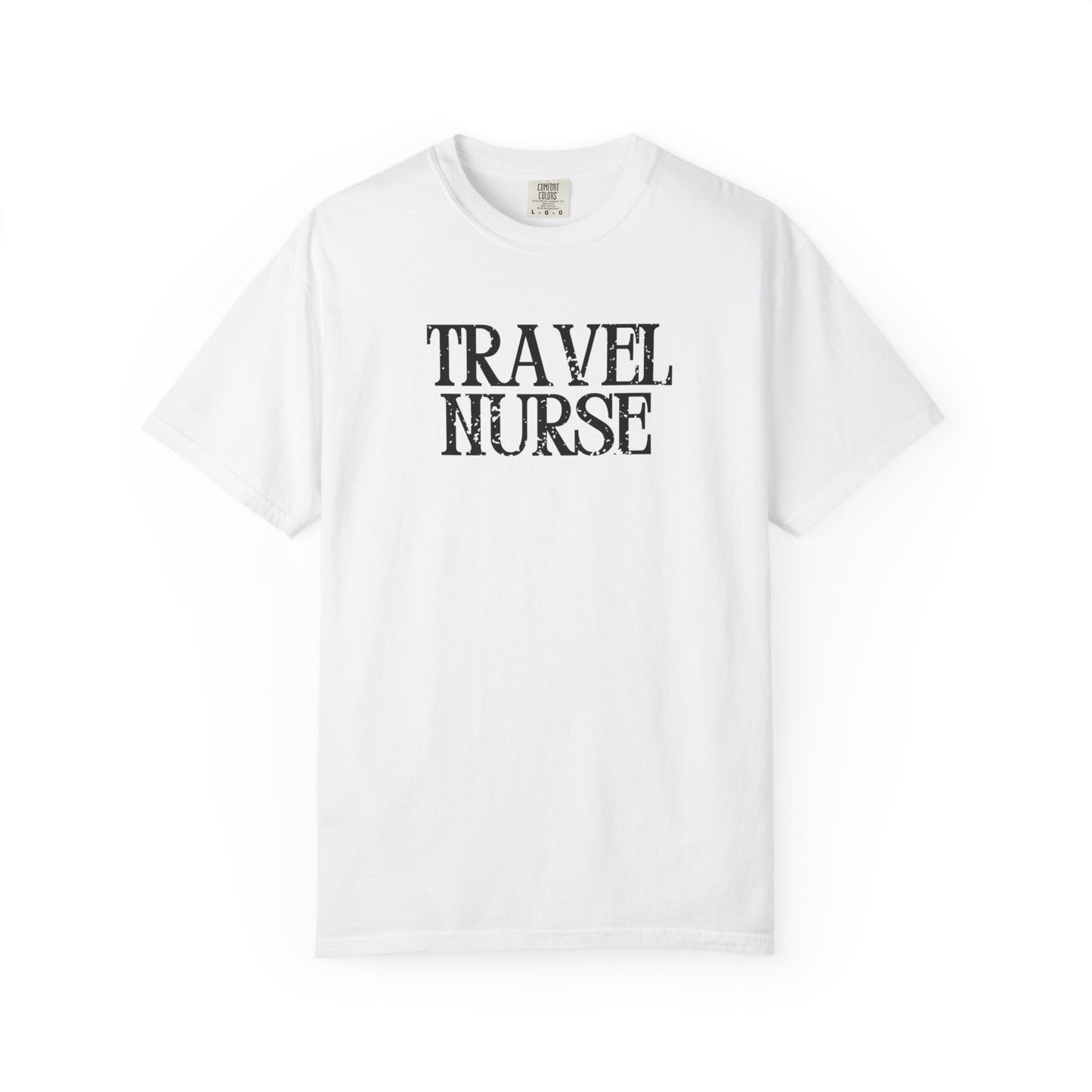 Travel Nurse Shirt