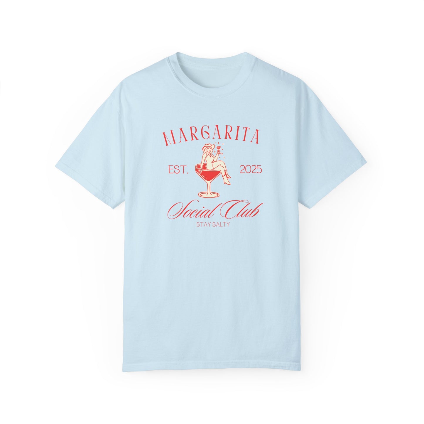 Margarita Social Club Shirt