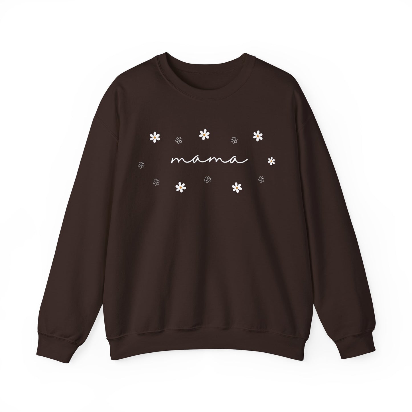Floral Mama Sweatshirt