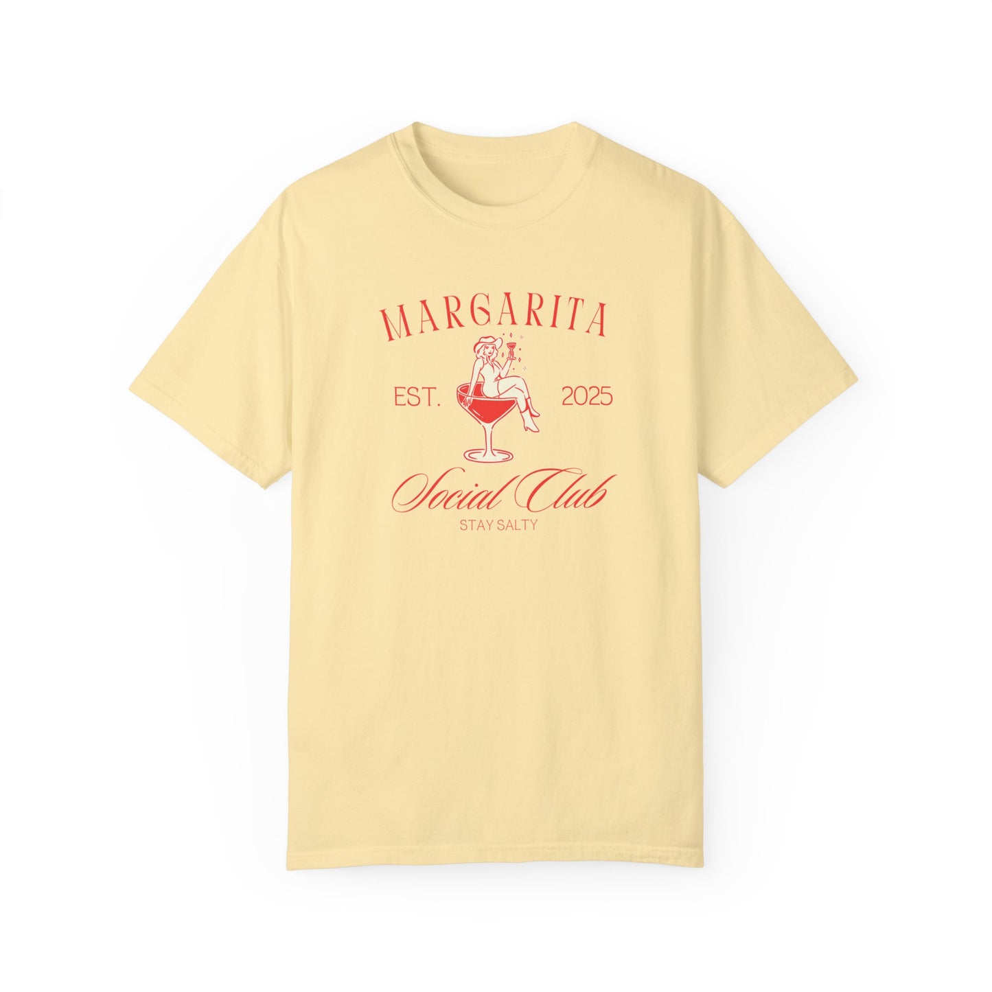 Margarita Social Club Shirt