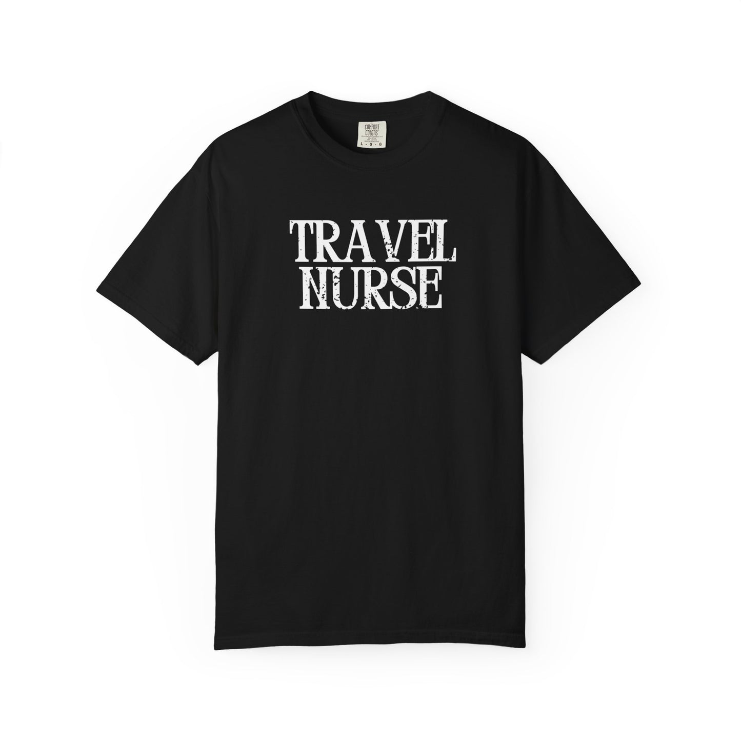 Travel Nurse Shirt