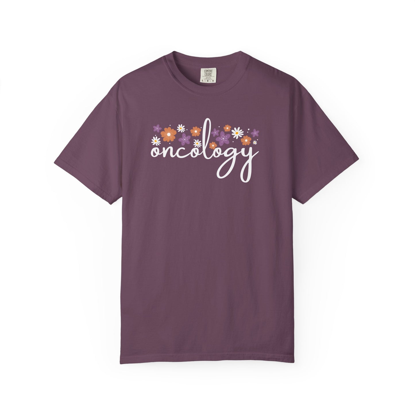 Floral Oncology Shirt