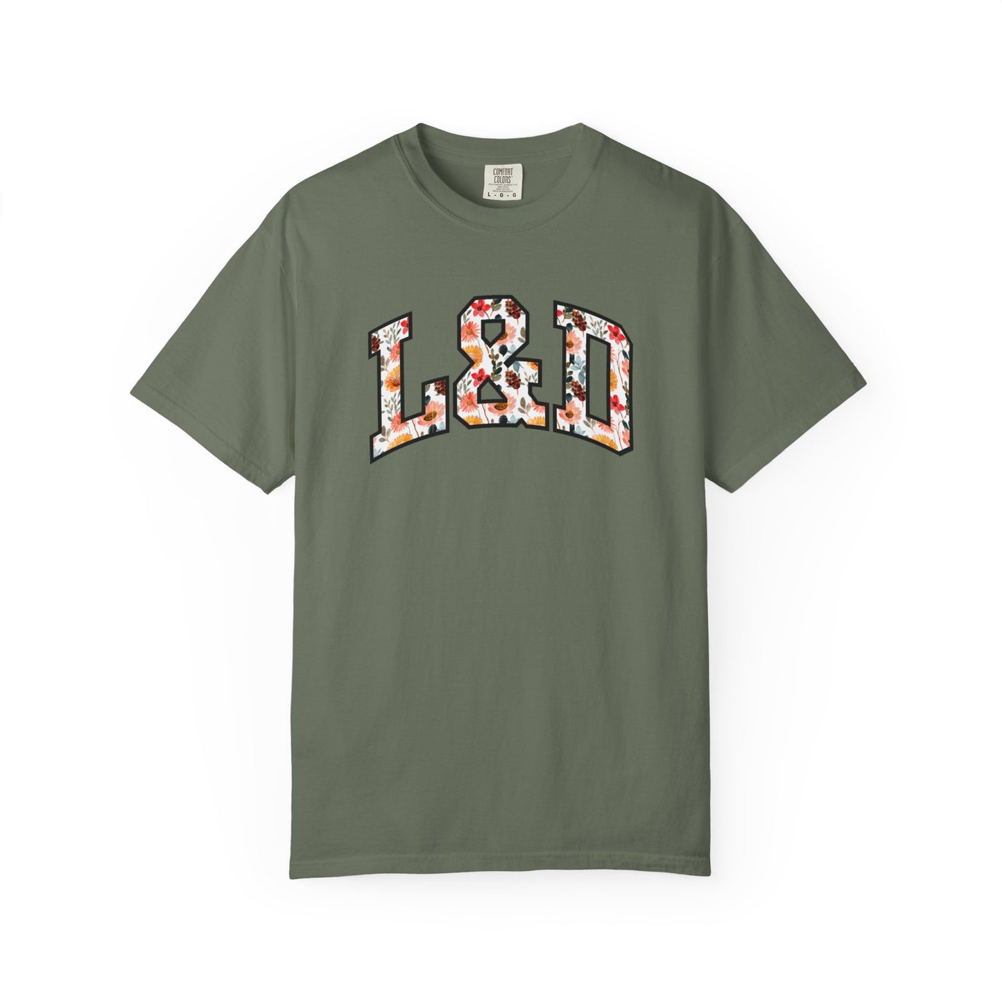Floral L&D Shirt