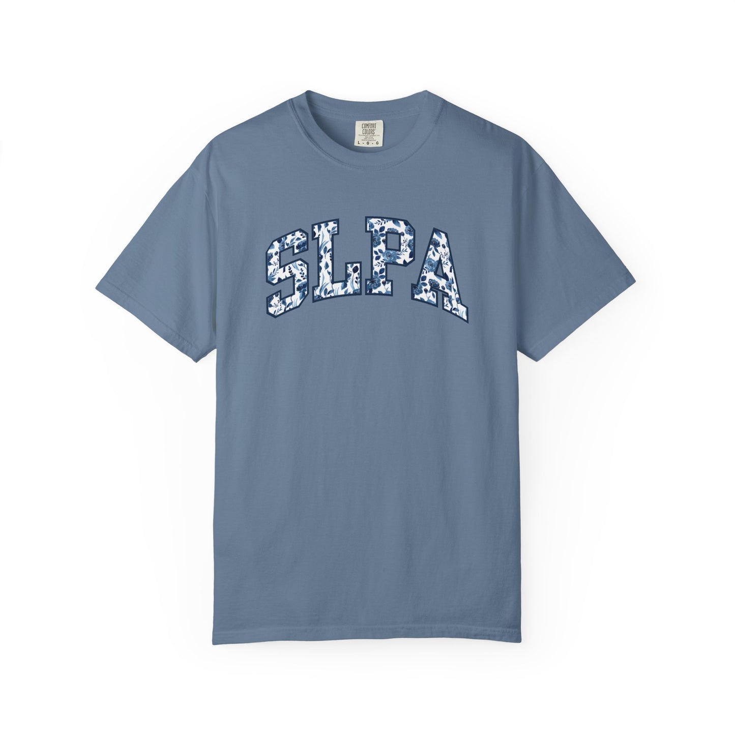 Floral SLPA Shirt