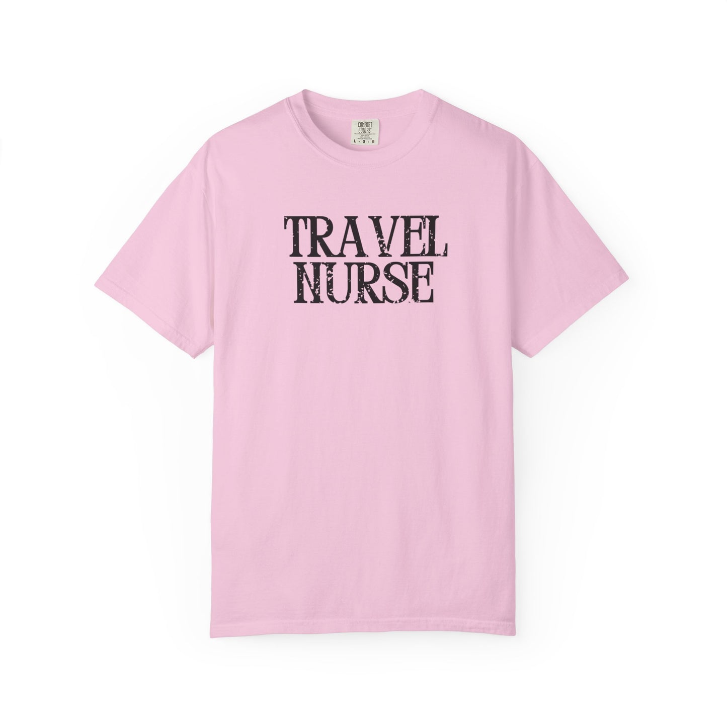 Travel Nurse Shirt