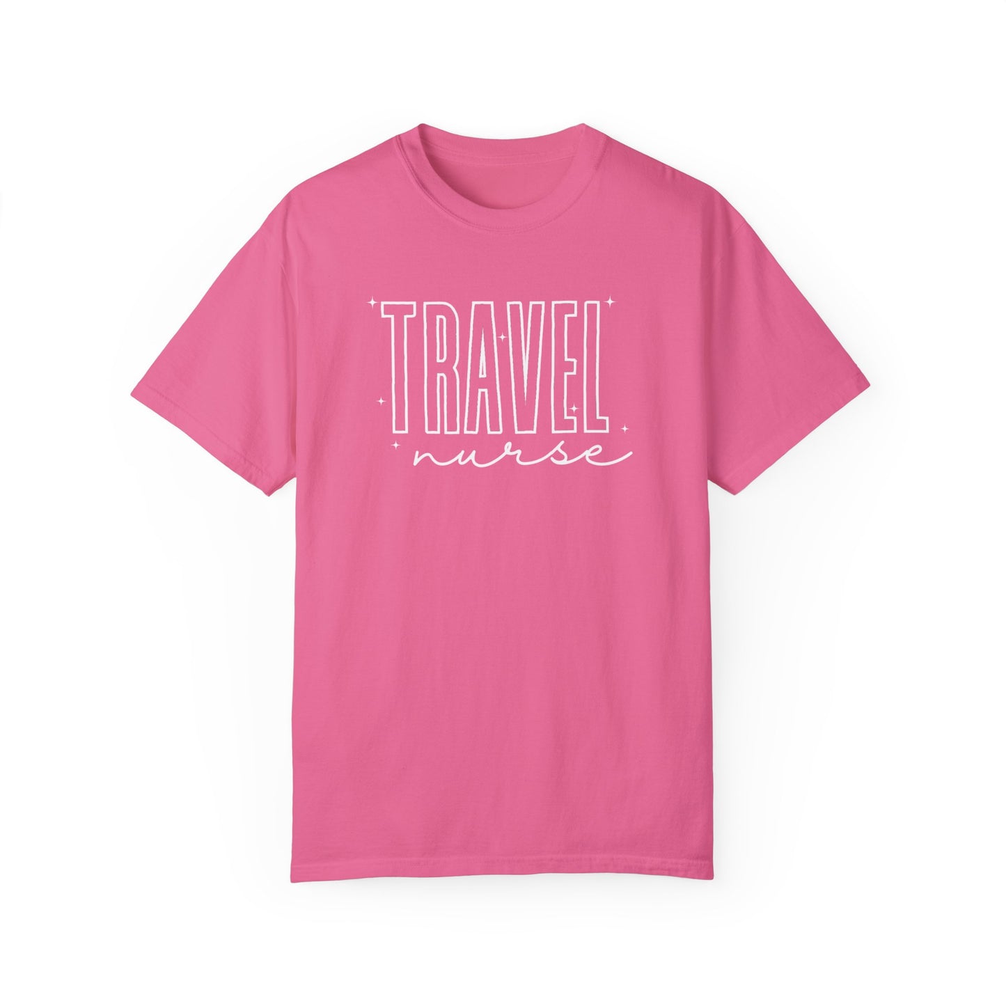 Travel Nurse Shirt