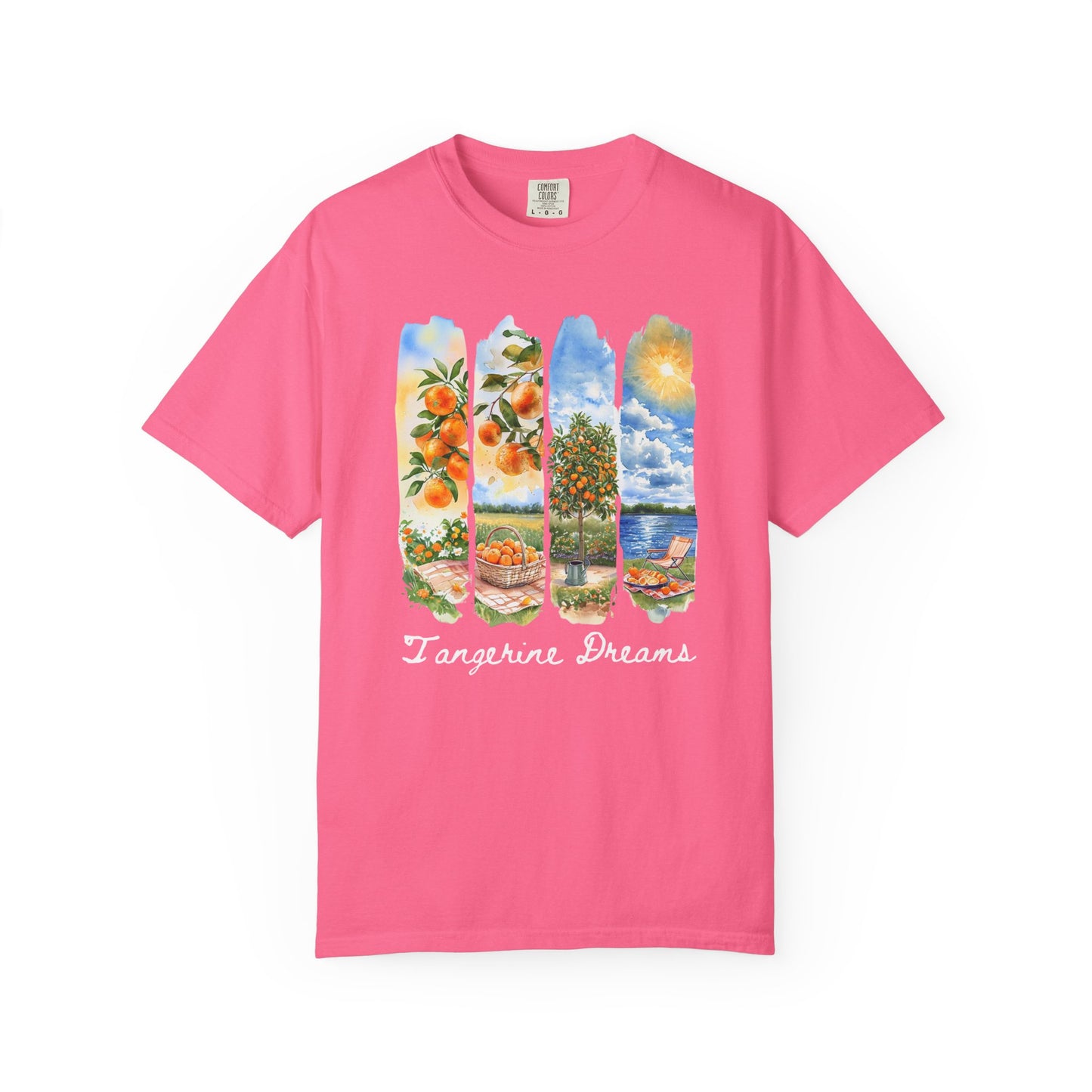 Tangerine Dreams Shirt