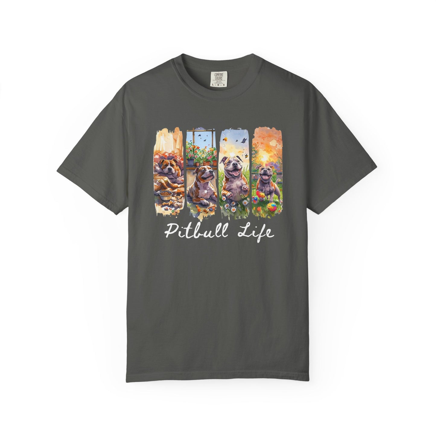 Pitbull Life Shirt