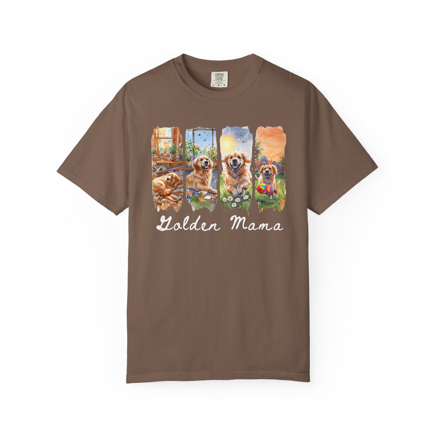 Golden Mama Shirt
