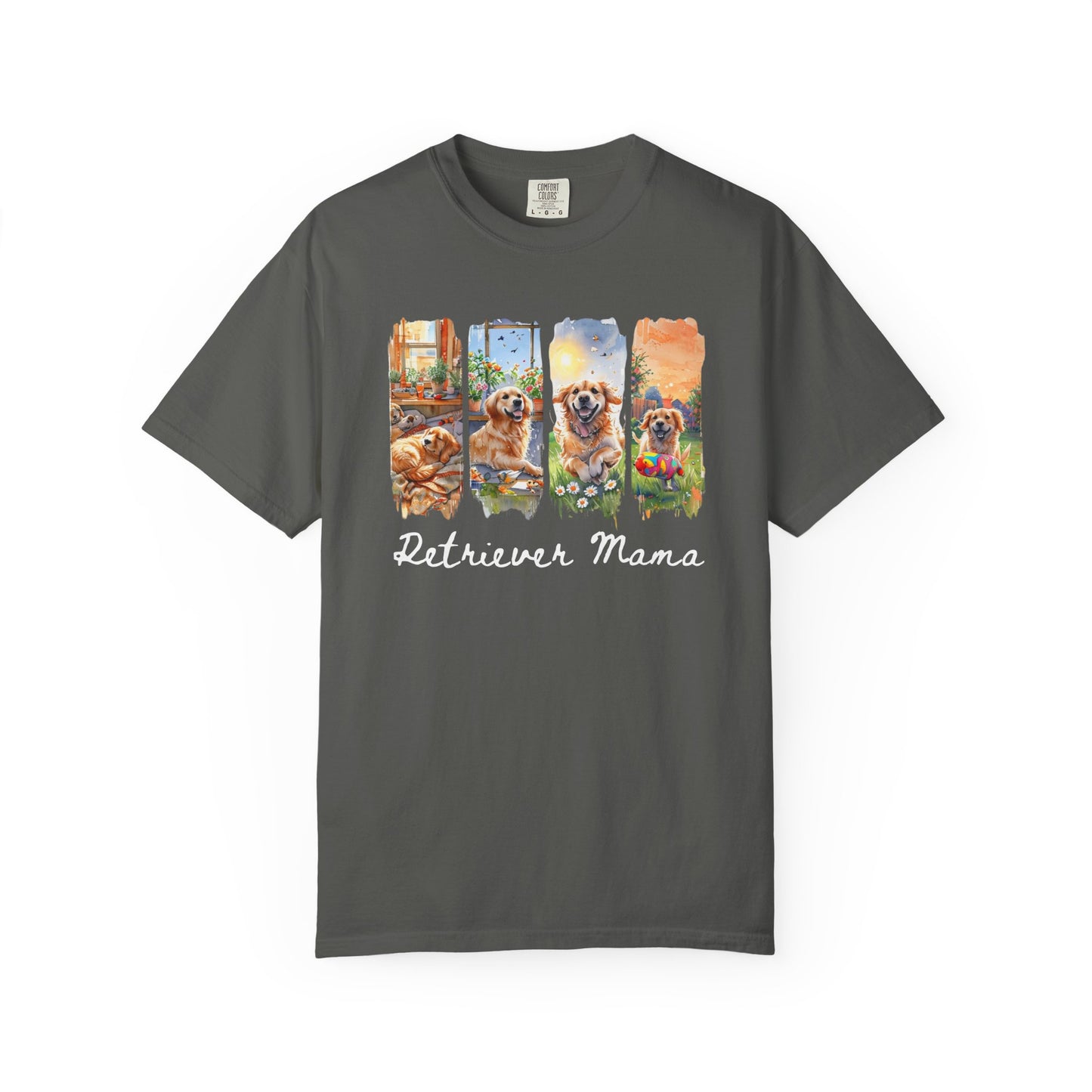 Retriever Mama Shirt