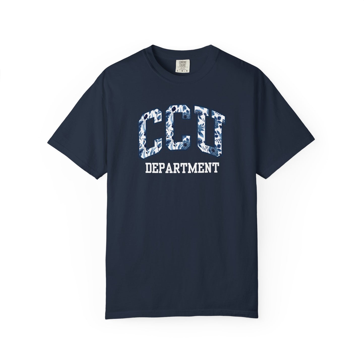 CCU Department Shirt