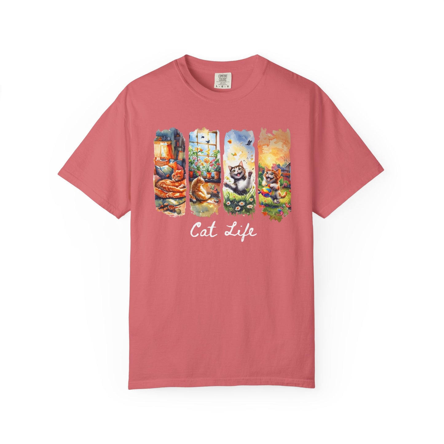 Cat Life Shirt