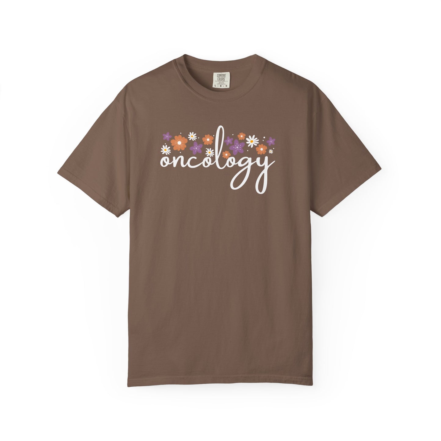 Floral Oncology Shirt