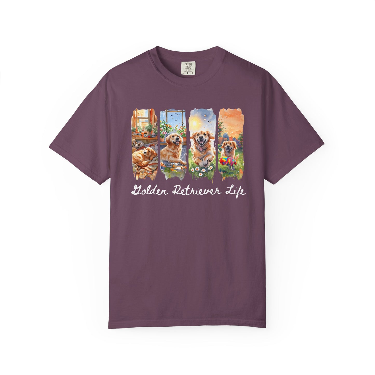 Golden Retriever Life Shirt