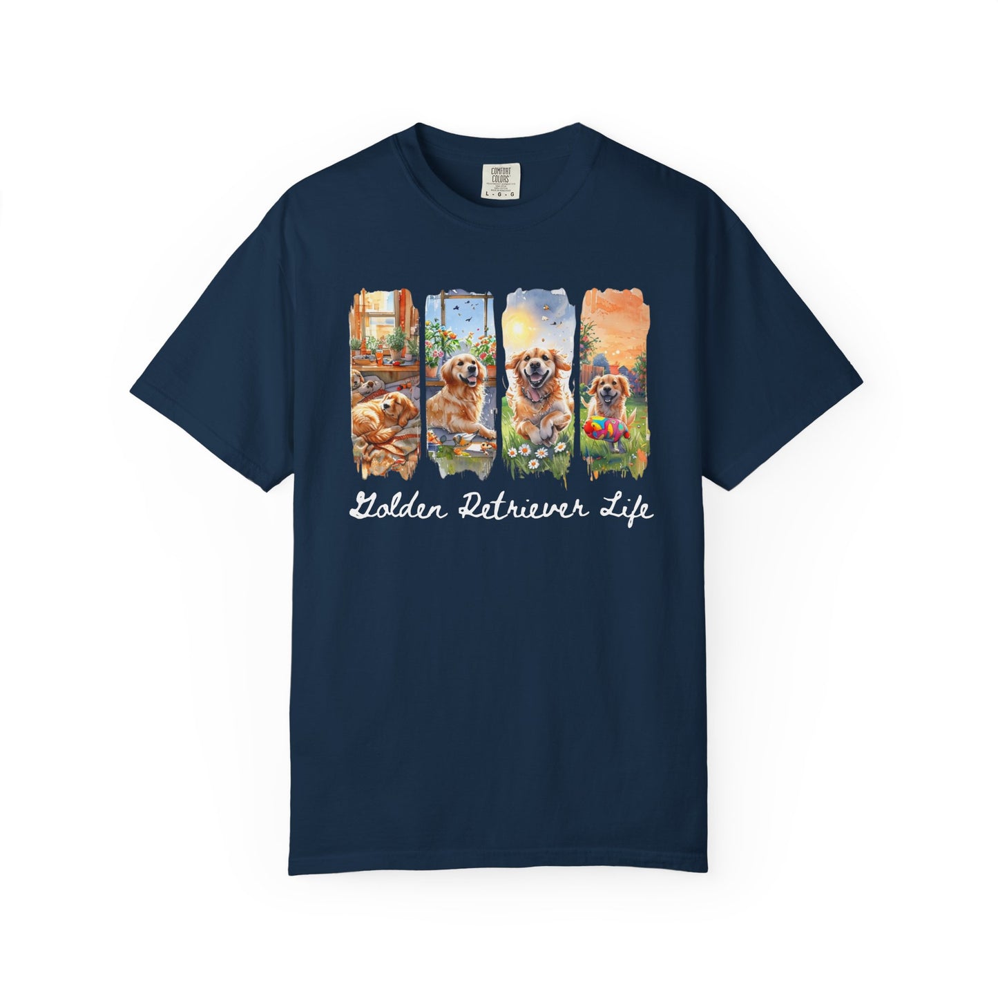 Golden Retriever Life Shirt